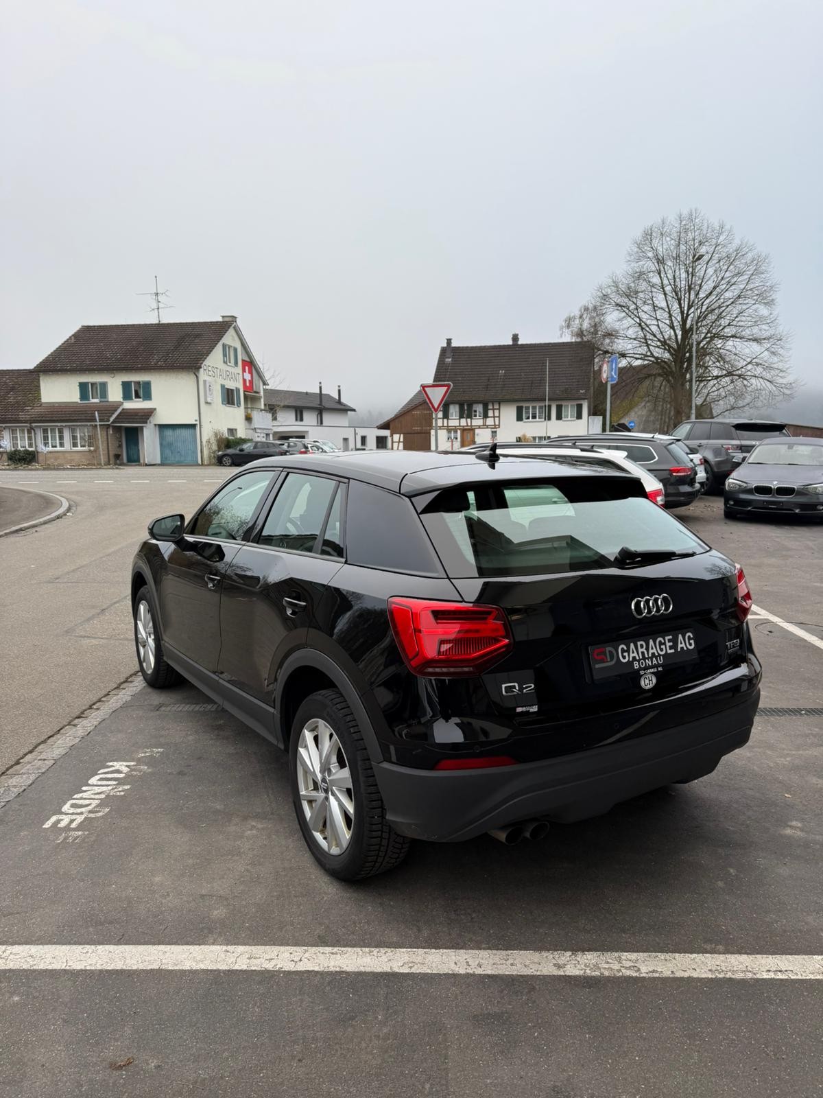 AUDI Q2 2.0 TFSI quattro S-tronic-image-5