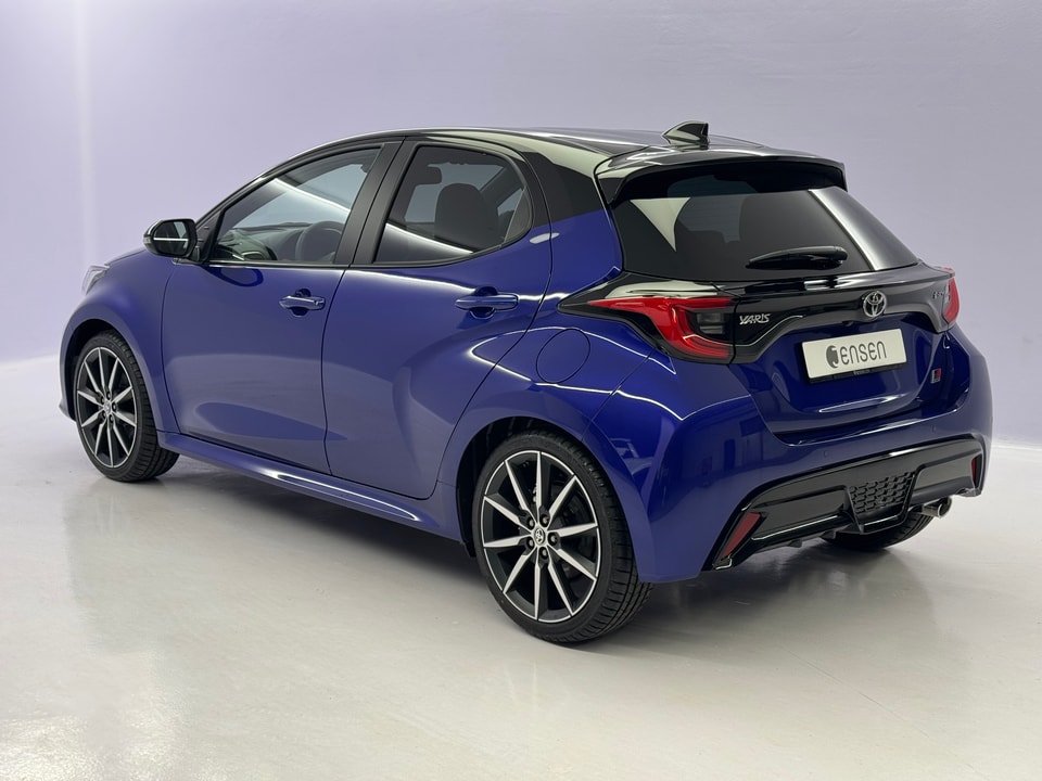 Yaris Hybrid 1.5 GR Sport