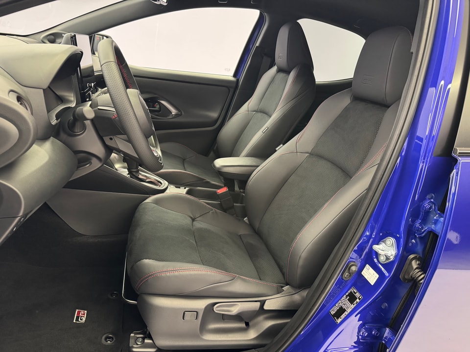 Yaris Hybrid 1.5 GR Sport