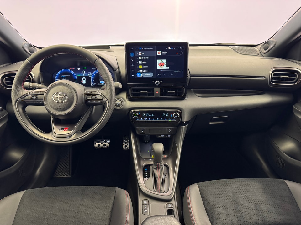 Yaris Hybrid 1.5 GR Sport