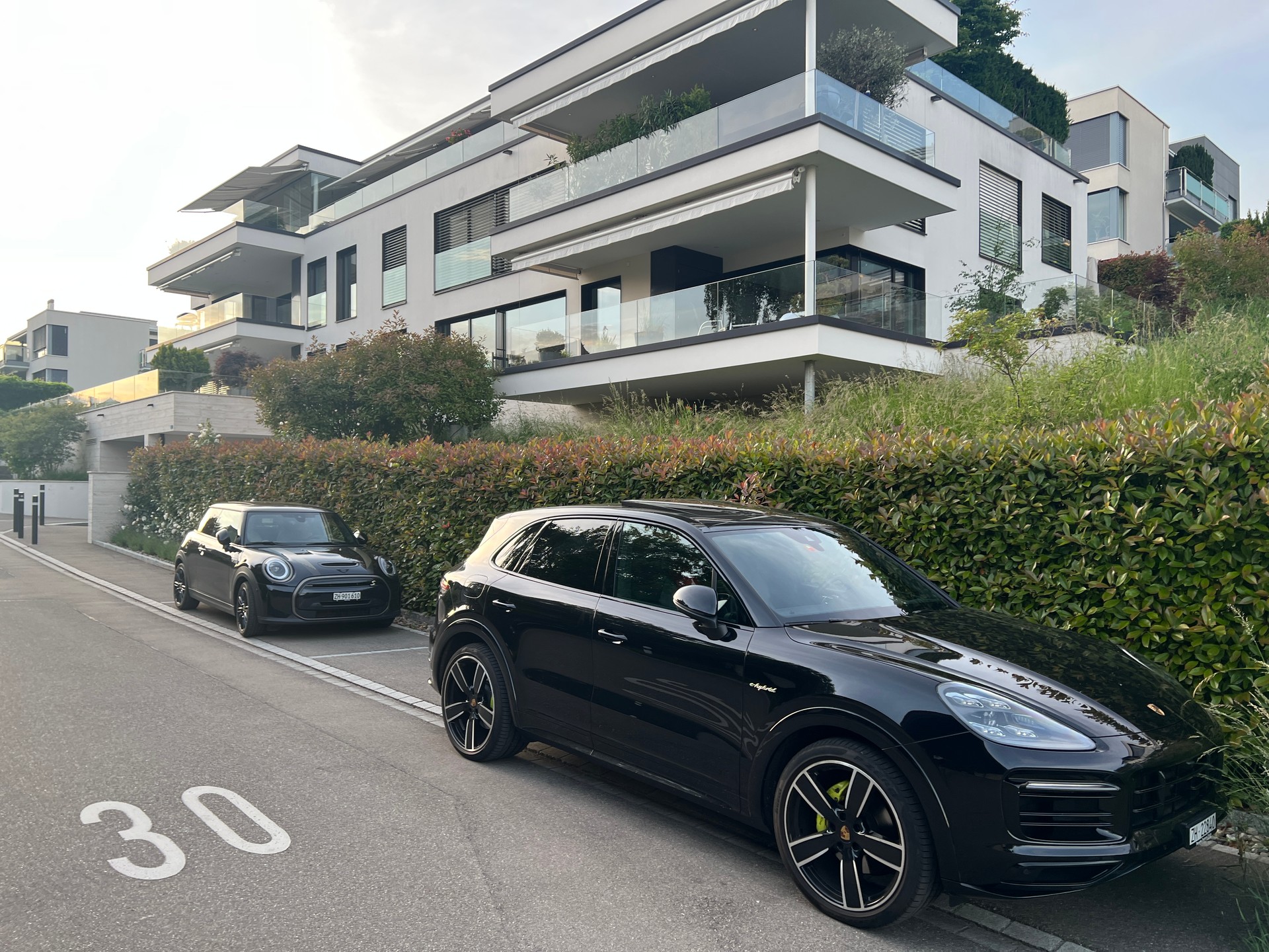 PORSCHE Cayenne E-Hybrid-image-0