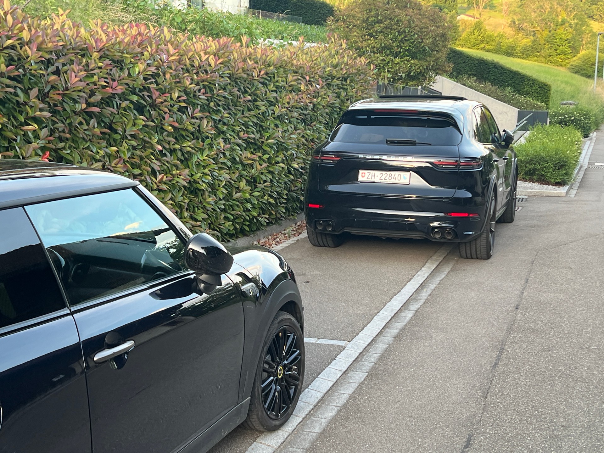 PORSCHE Cayenne E-Hybrid-image-2