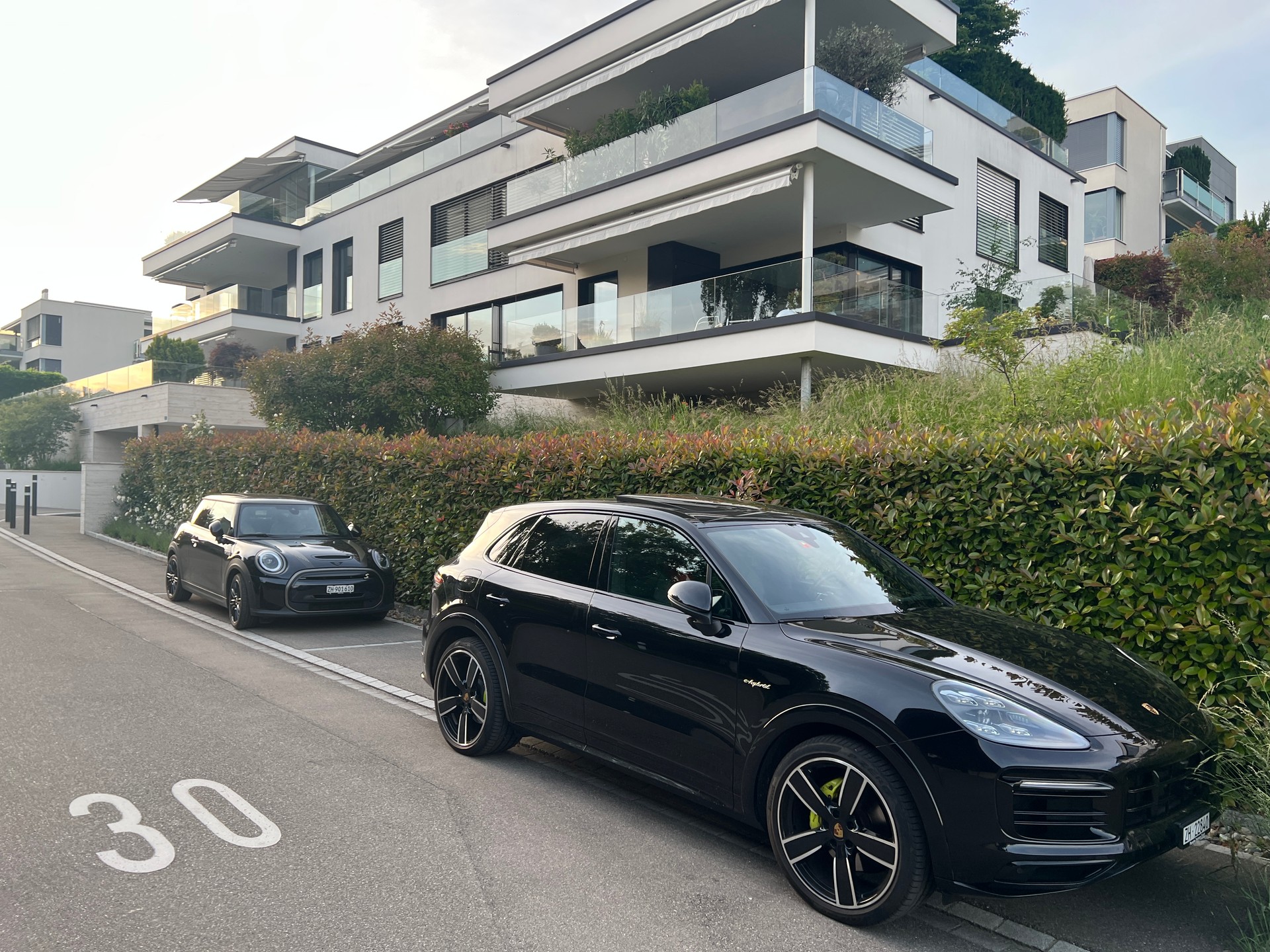 PORSCHE Cayenne E-Hybrid-image-1
