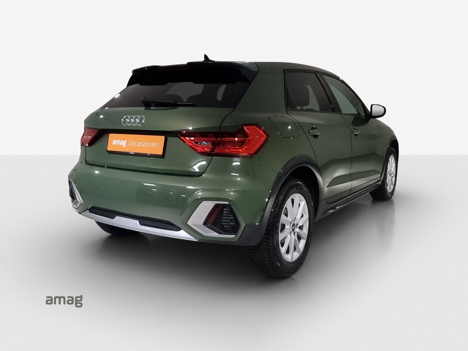 AUDI A1 allstreet 30 TFSI S-tronic-image-4
