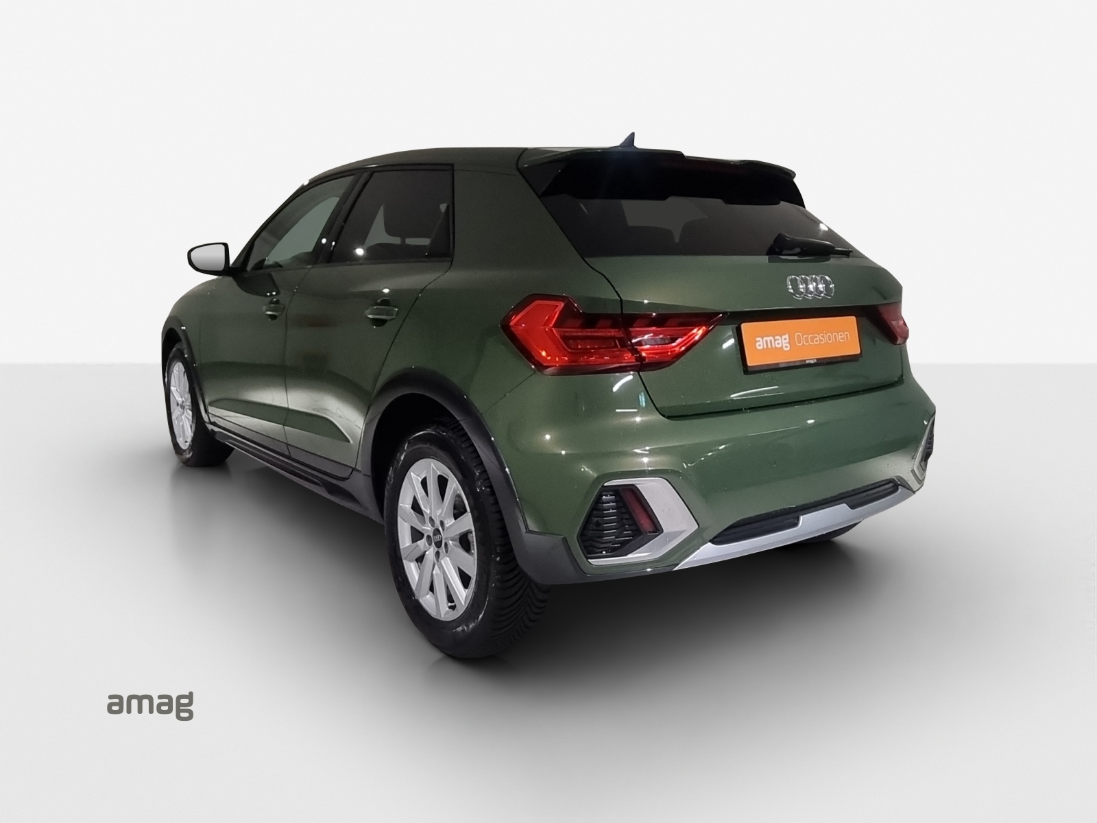 AUDI A1 allstreet 30 TFSI S-tronic-image-2