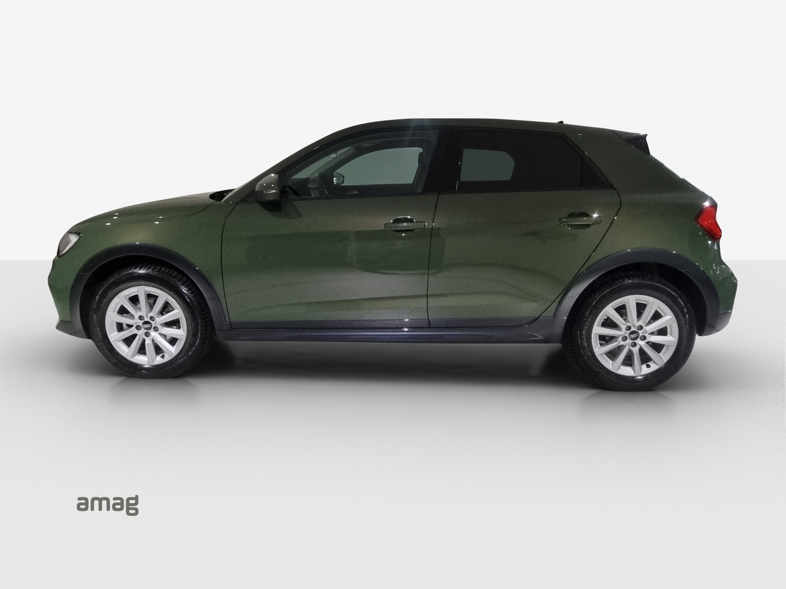AUDI A1 allstreet 30 TFSI S-tronic-image-1