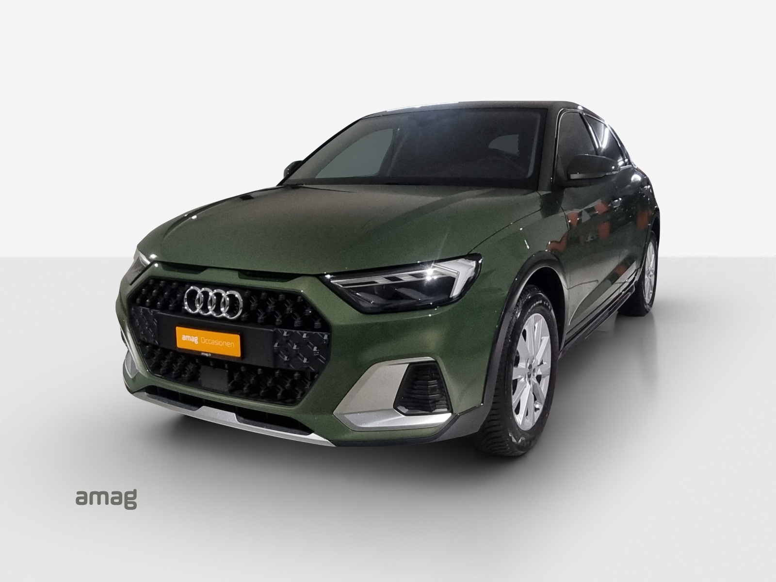 AUDI A1 allstreet 30 TFSI S-tronic-image-0