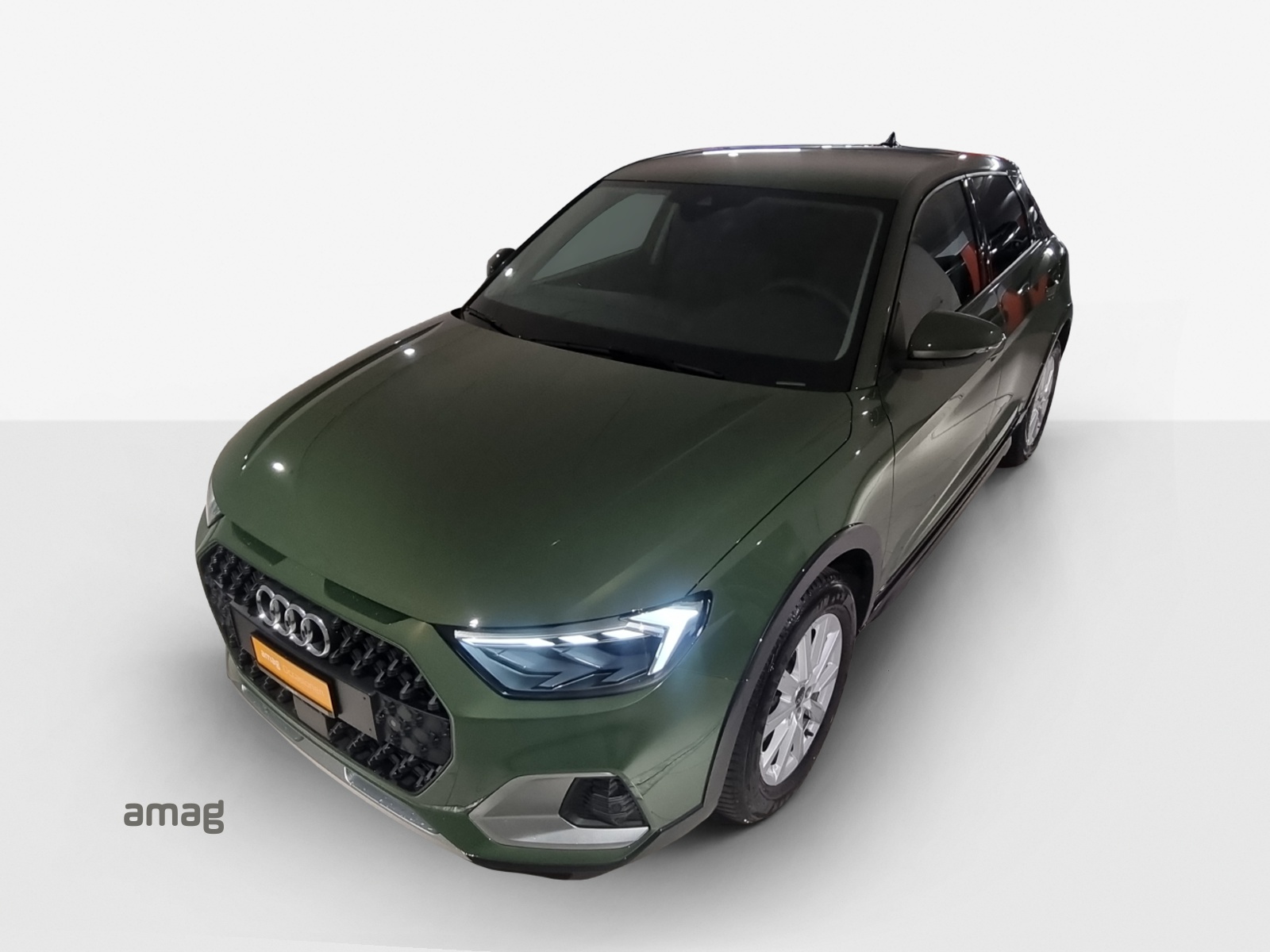 AUDI A1 allstreet 30 TFSI S-tronic-image-14