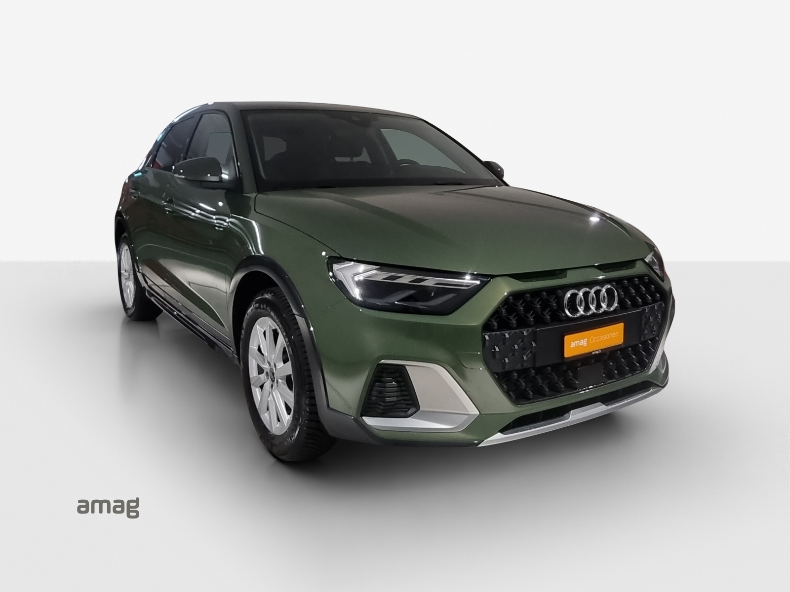 AUDI A1 allstreet 30 TFSI S-tronic-image-5