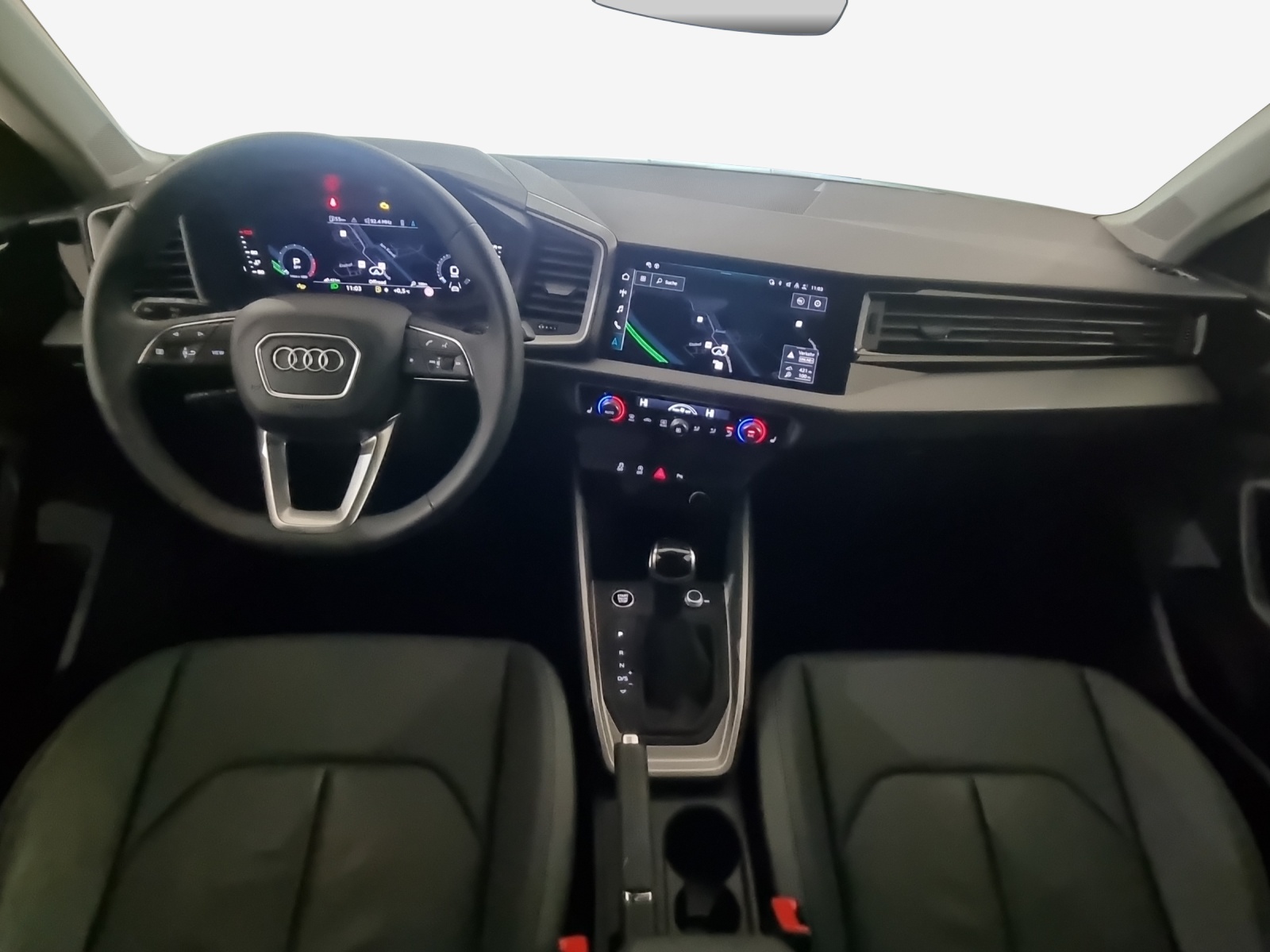 AUDI A1 allstreet 30 TFSI S-tronic-image-8