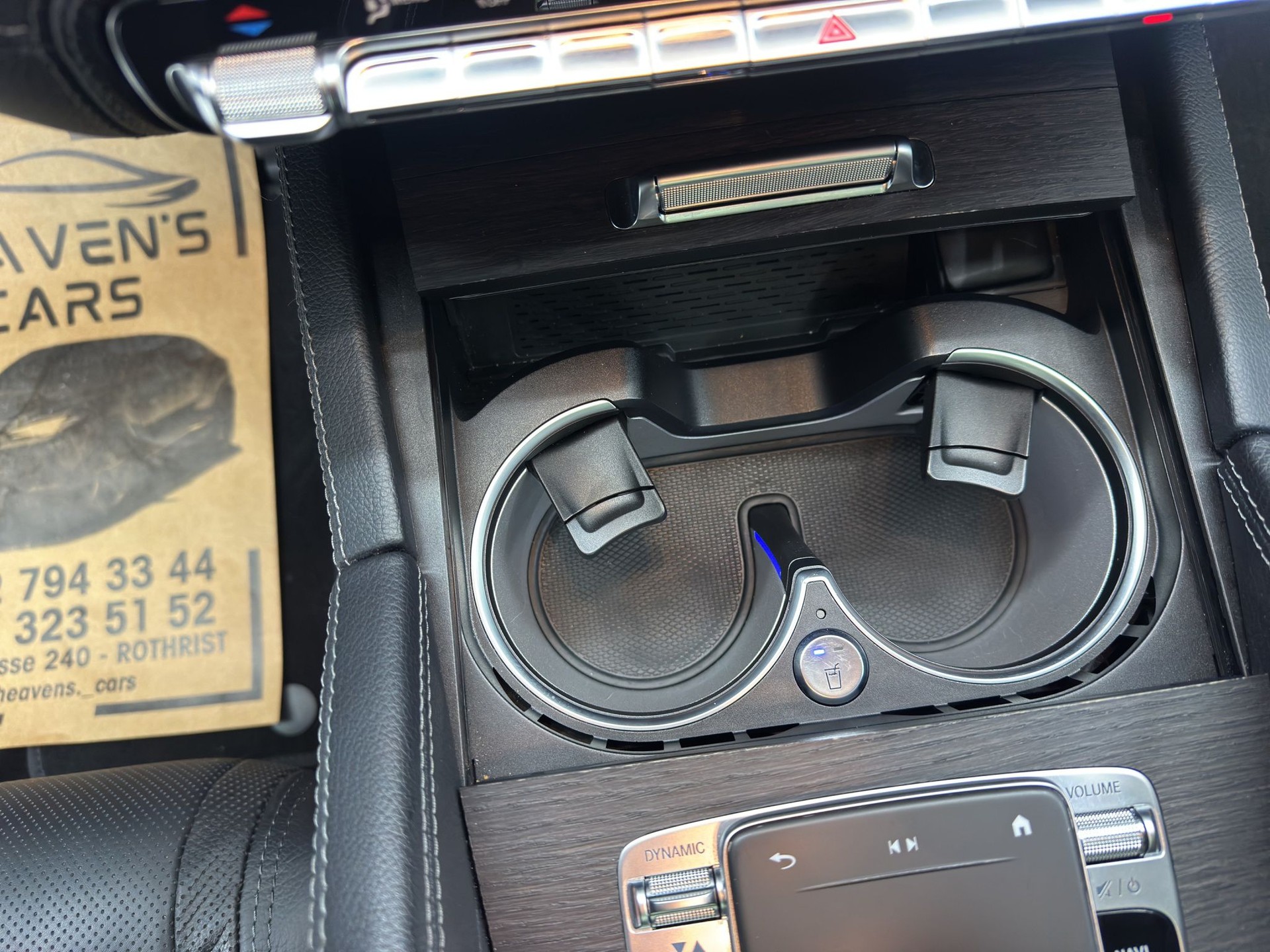 MERCEDES-BENZ GLE 400 d 4Matic AMG Line 9G-Tronic-image-14