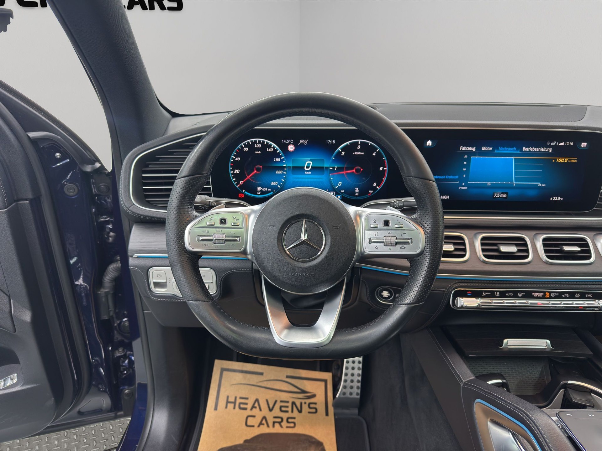 MERCEDES-BENZ GLE 400 d 4Matic AMG Line 9G-Tronic-image-11