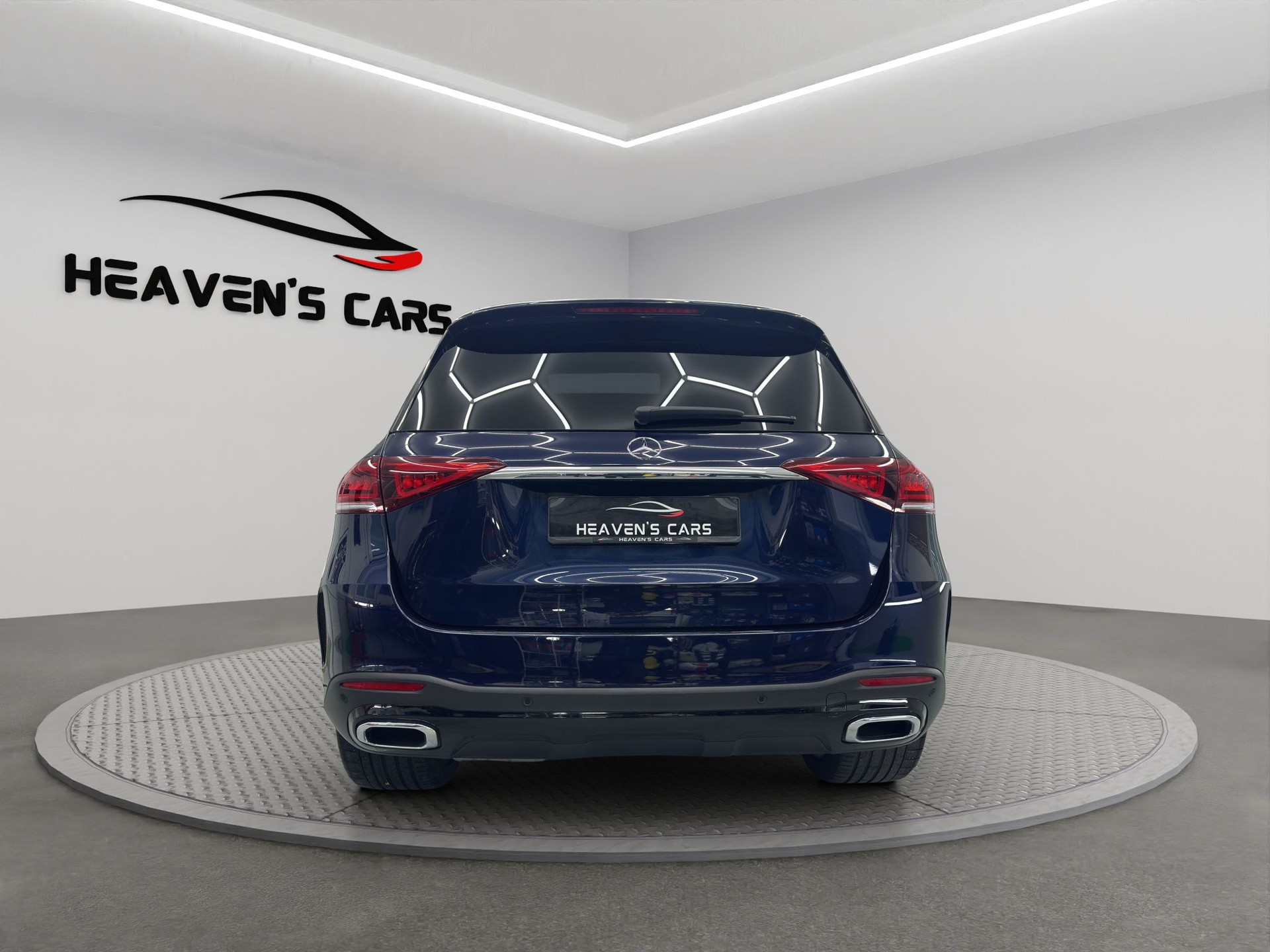 MERCEDES-BENZ GLE 400 d 4Matic AMG Line 9G-Tronic-image-4