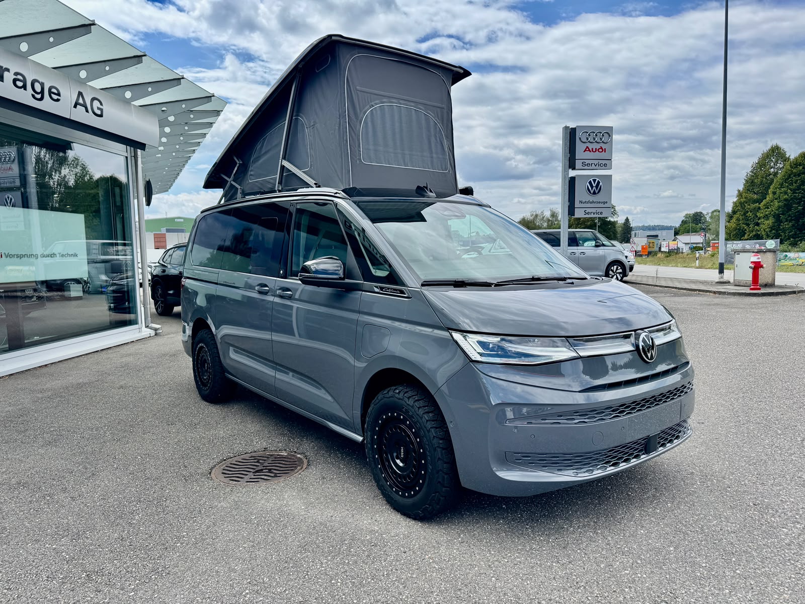 VW California Ocean Liberty Offroad 4Motion DSG eHybrid +40mm Höherlegung-image-4