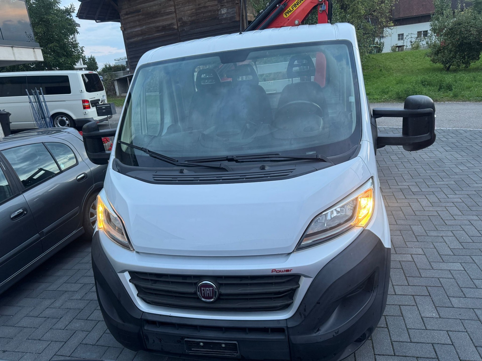 FIAT Ducato 35 2.3 MJ