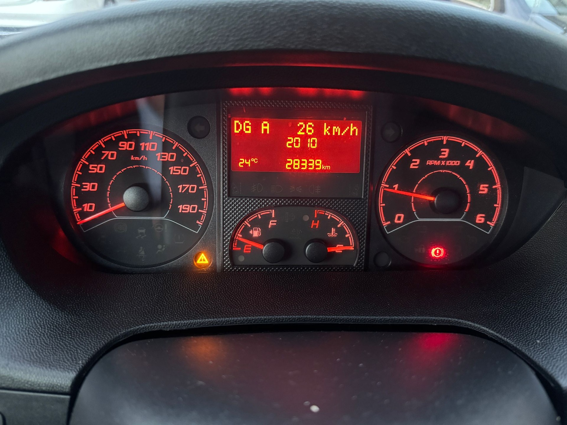 FIAT Ducato 35 2.3 MJ-image-8