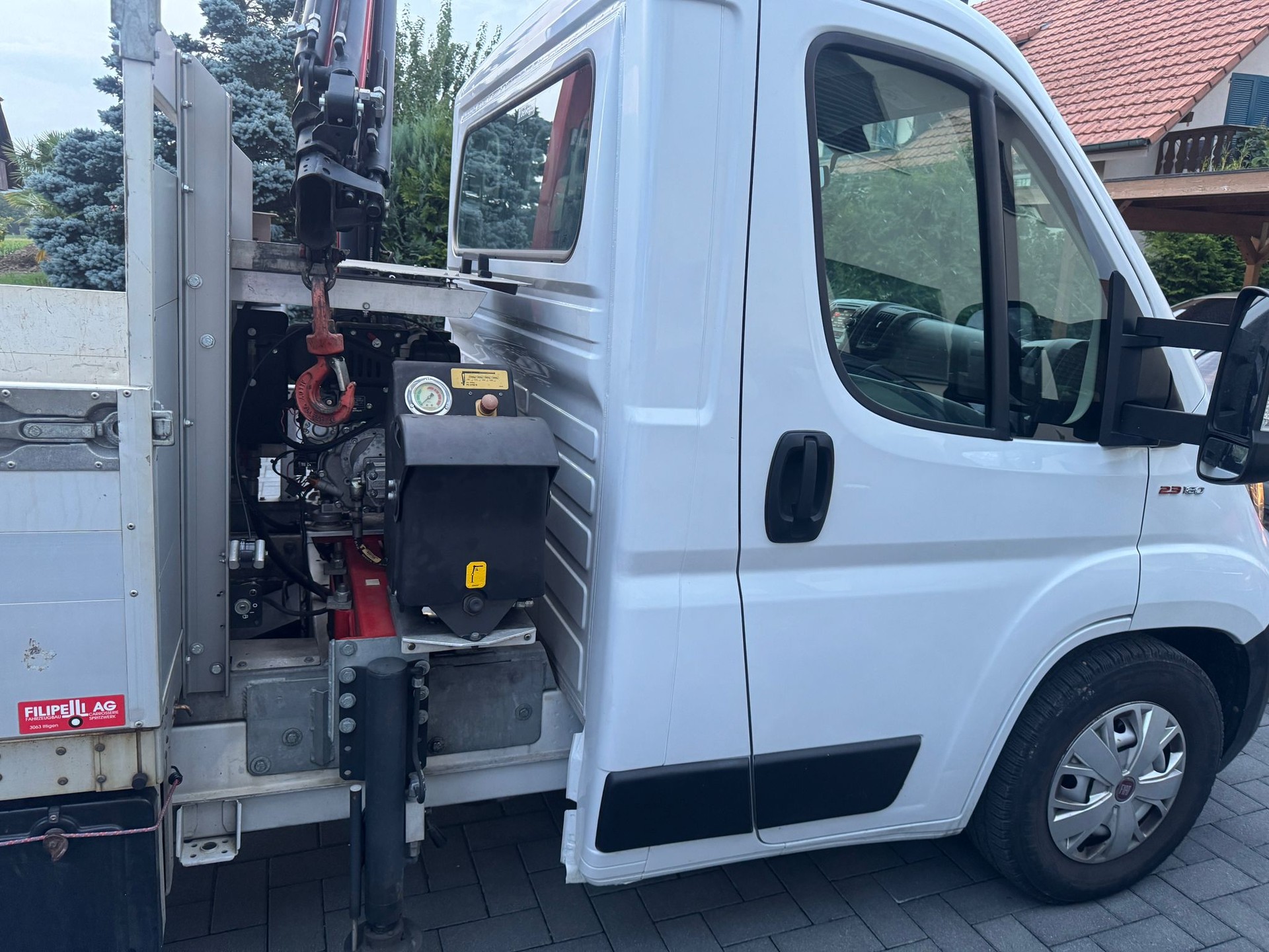 FIAT Ducato 35 2.3 MJ-image-2