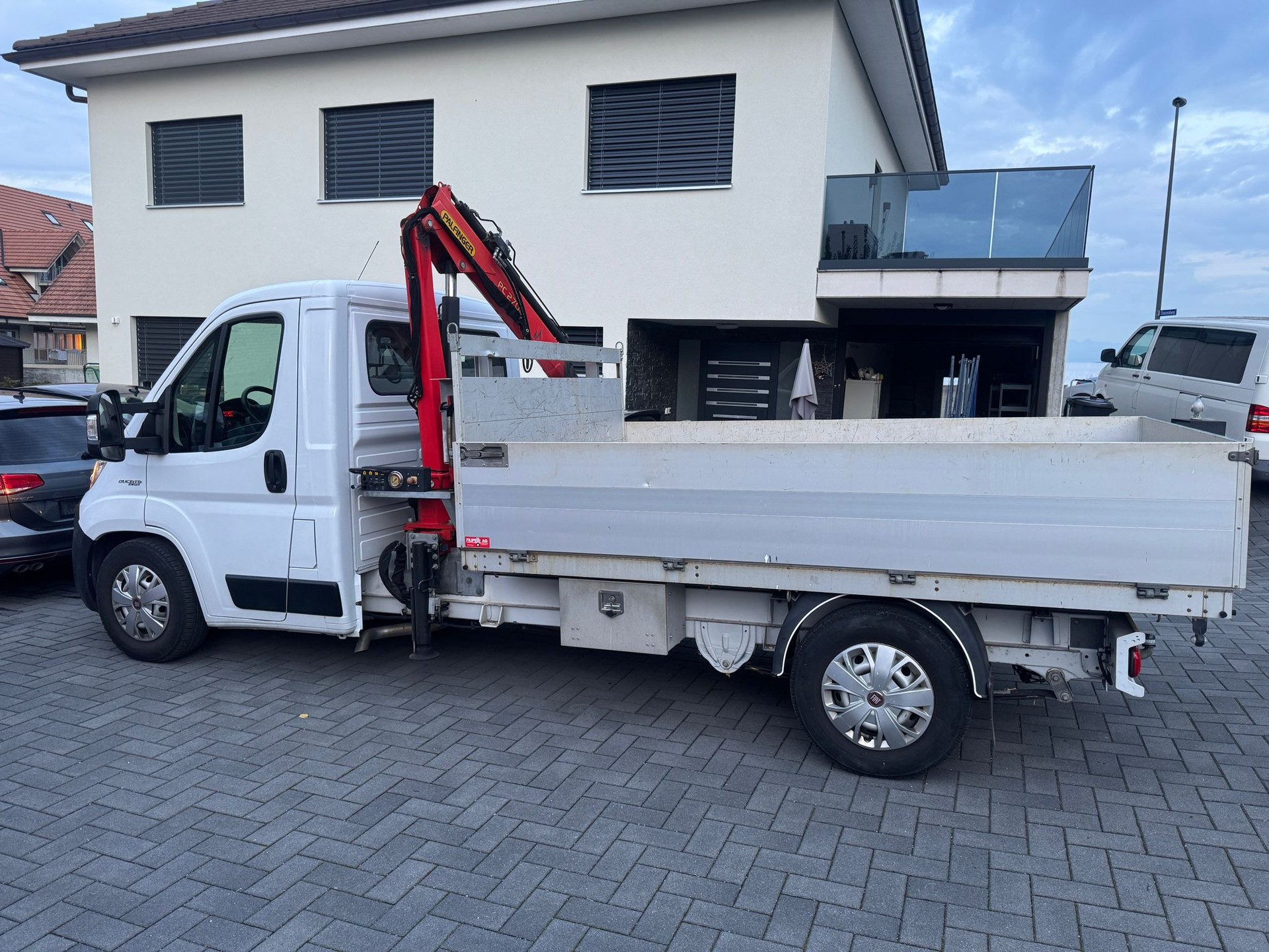 FIAT Ducato 35 2.3 MJ-image-1