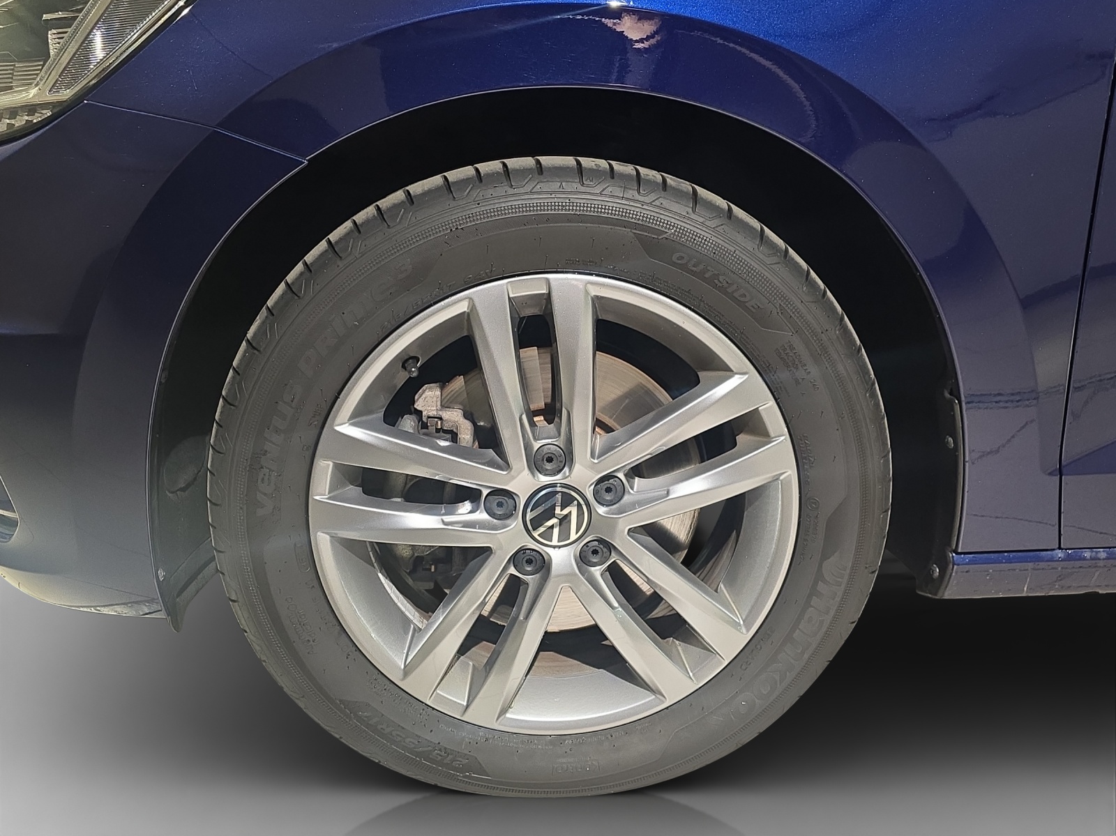 VW Touran 1.5 TSI EVO Comfortline United DSG-image-15