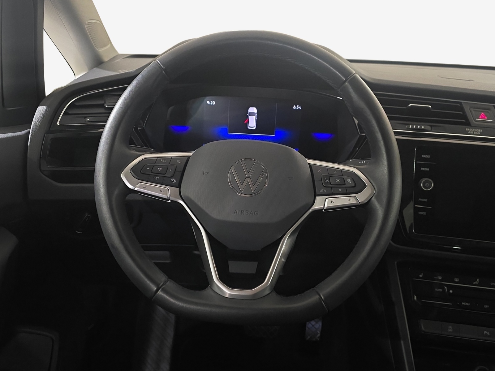 VW Touran 1.5 TSI EVO Comfortline United DSG-image-9