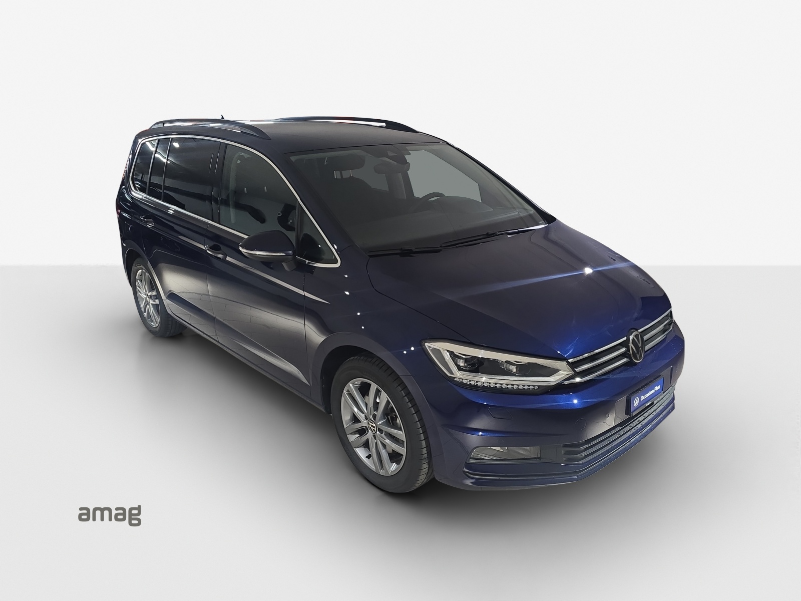 VW Touran 1.5 TSI EVO Comfortline United DSG-image-13