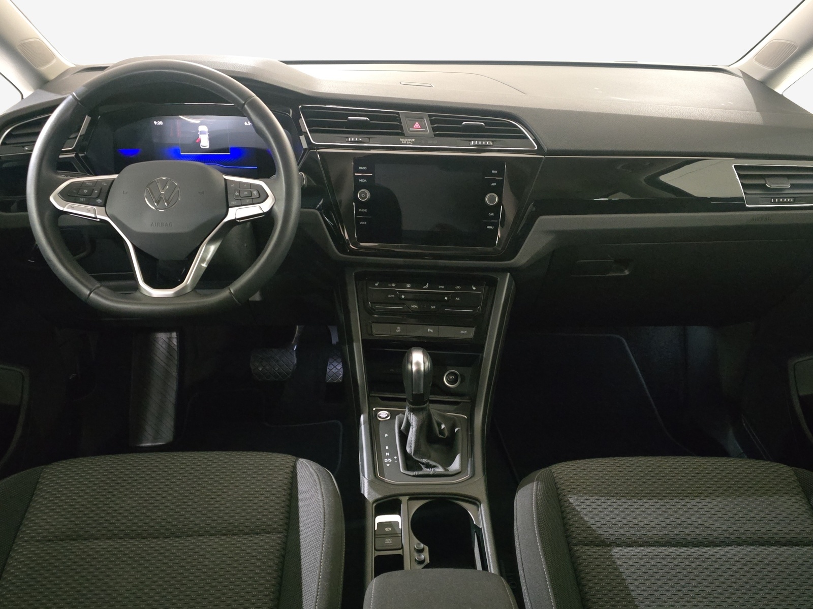 VW Touran 1.5 TSI EVO Comfortline United DSG-image-8