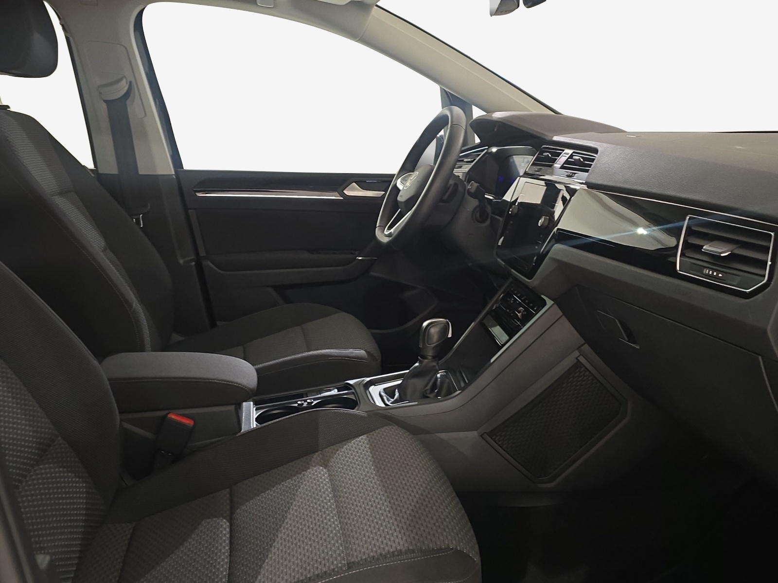 VW Touran 1.5 TSI EVO Comfortline United DSG-image-14