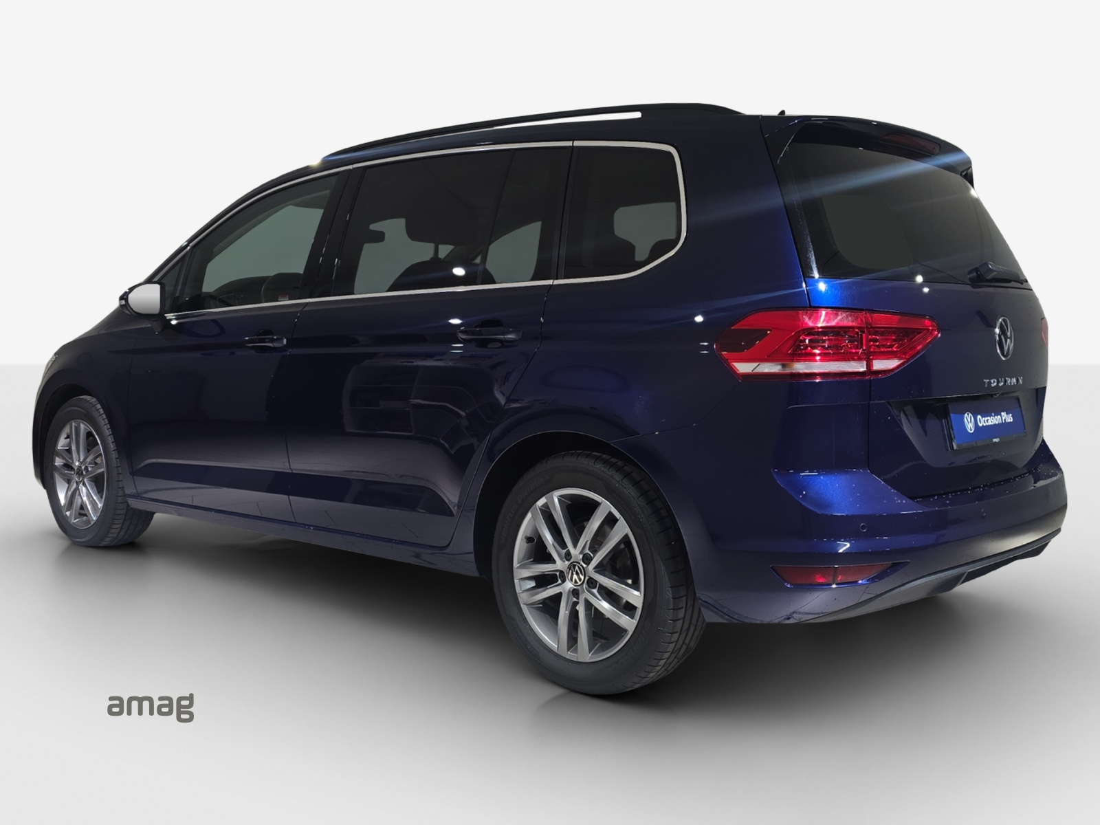 VW Touran 1.5 TSI EVO Comfortline United DSG-image-2