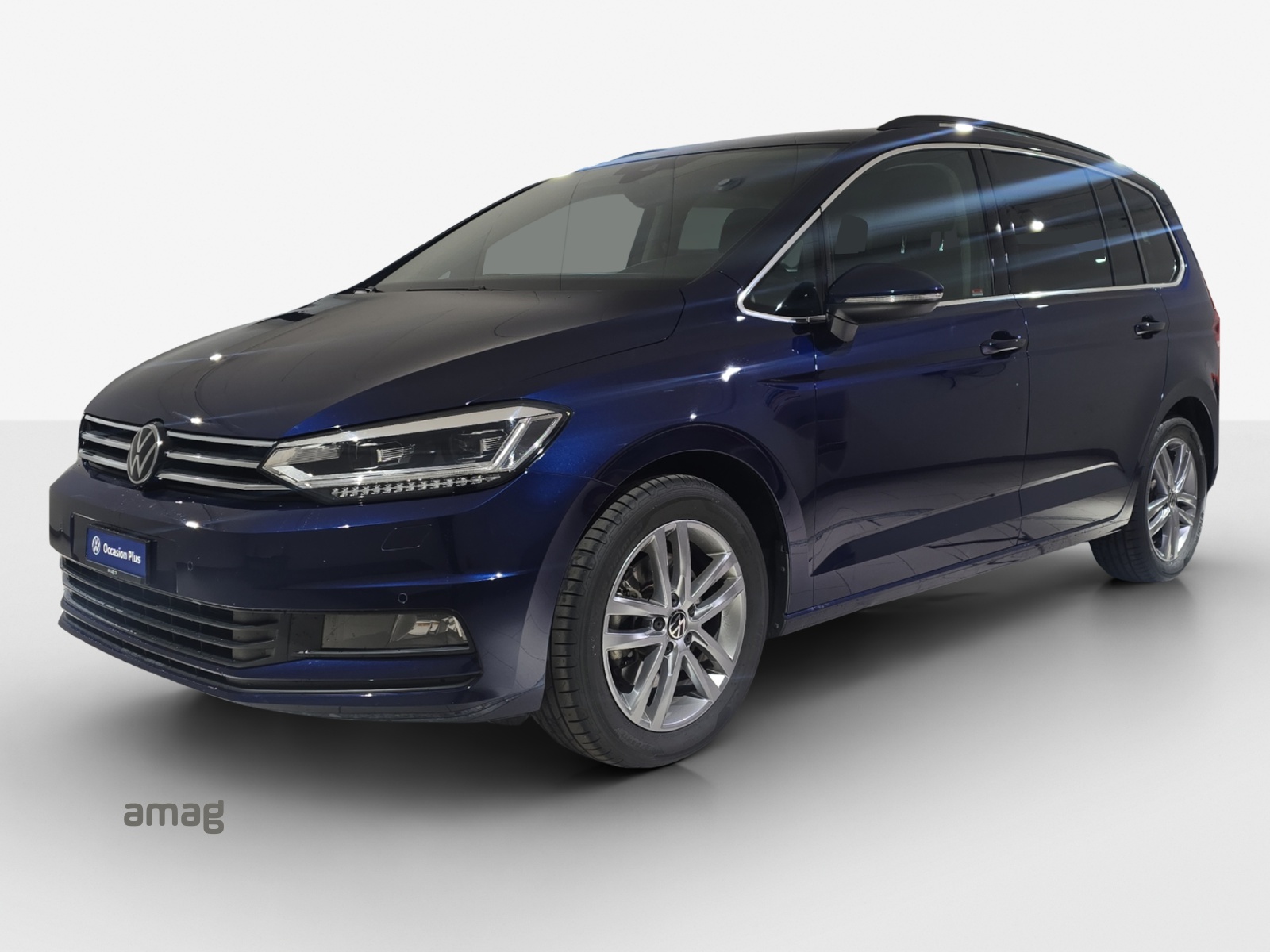 VW Touran 1.5 TSI EVO Comfortline United DSG-image-0