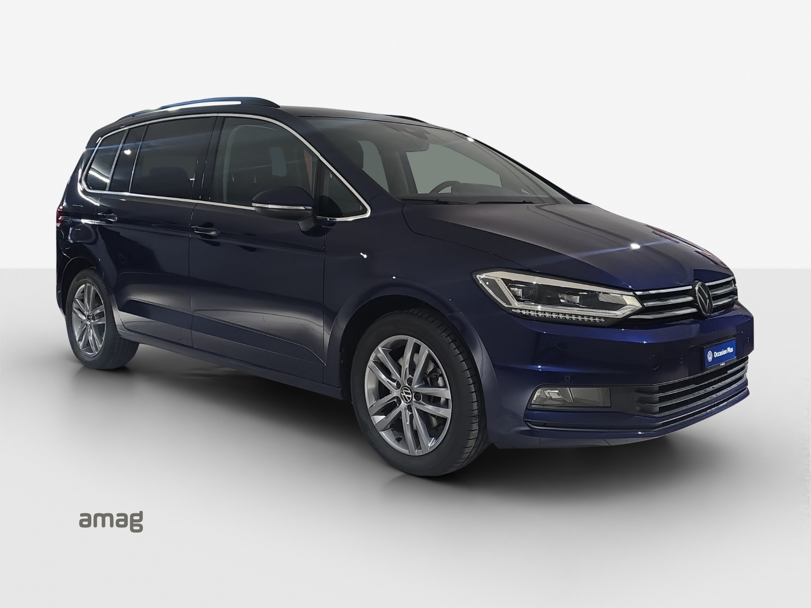 VW Touran 1.5 TSI EVO Comfortline United DSG-image-5