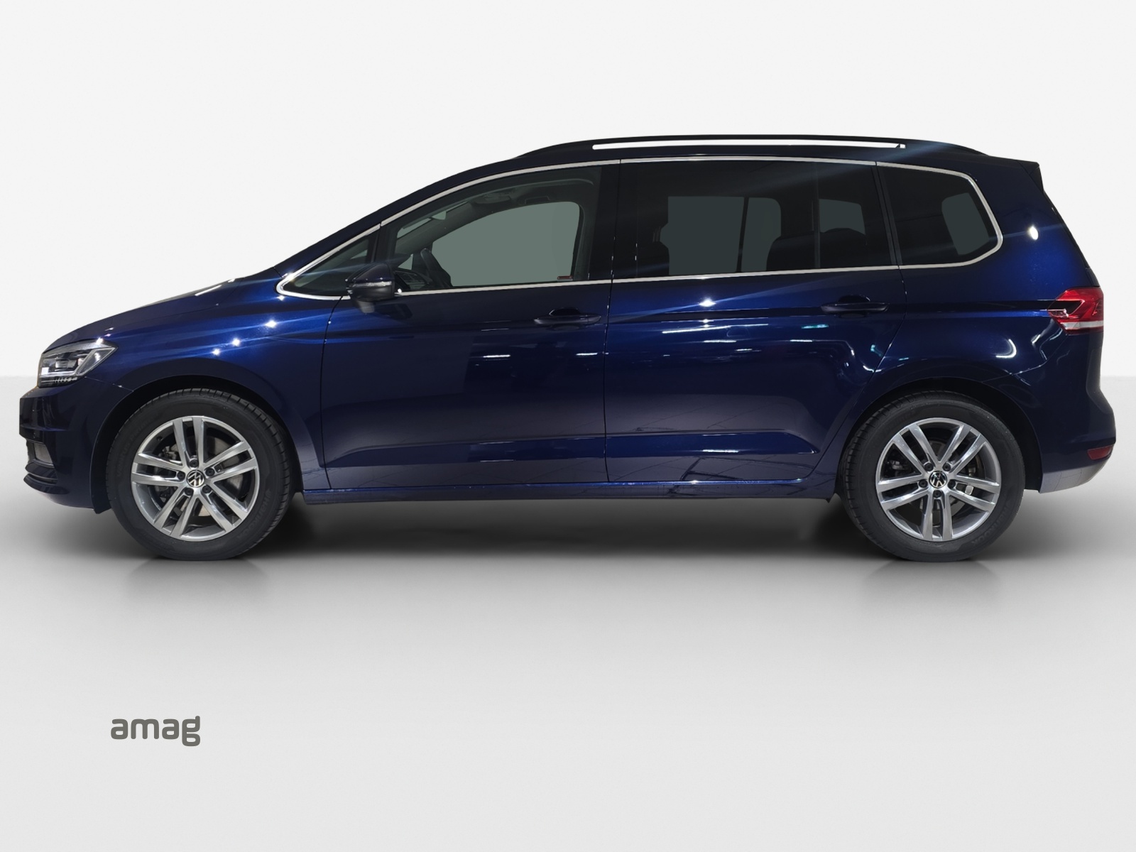 VW Touran 1.5 TSI EVO Comfortline United DSG-image-1