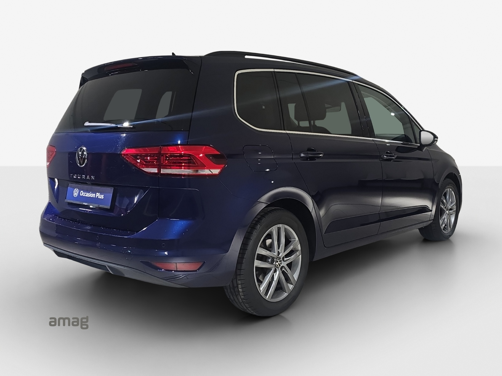 VW Touran 1.5 TSI EVO Comfortline United DSG-image-4