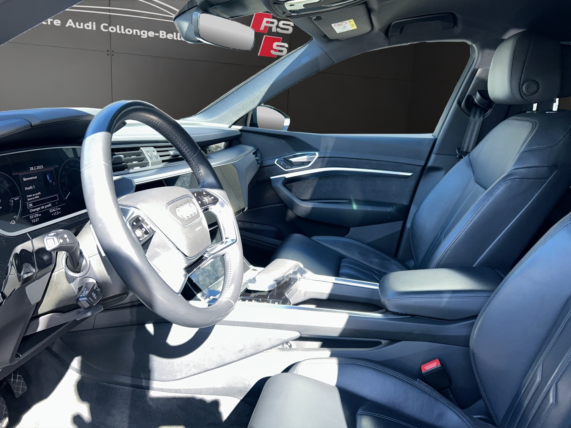 AUDI e-tron 50 Advanced quattro-image-8