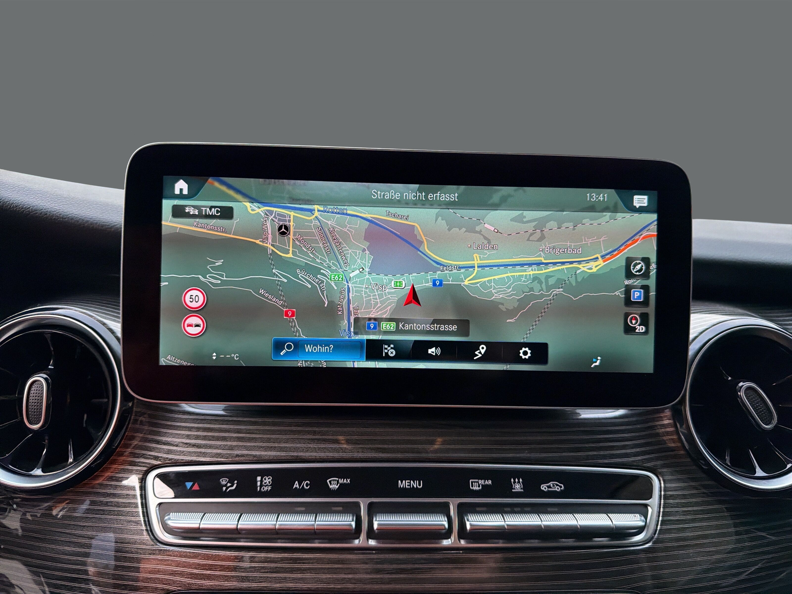 MERCEDES-BENZ V 250 d Avantgarde L 4M-image-15