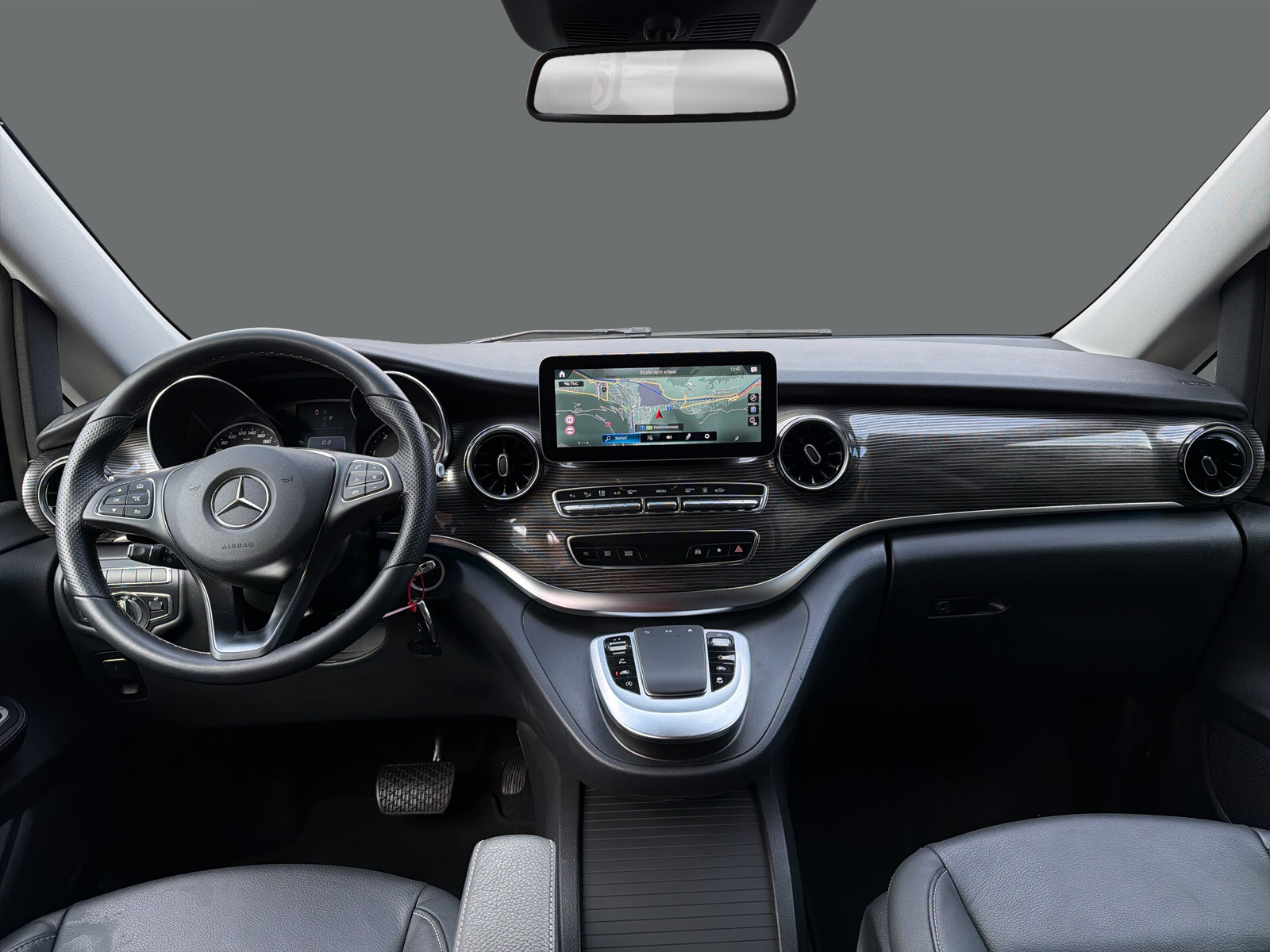 MERCEDES-BENZ V 250 d Avantgarde L 4M-image-12