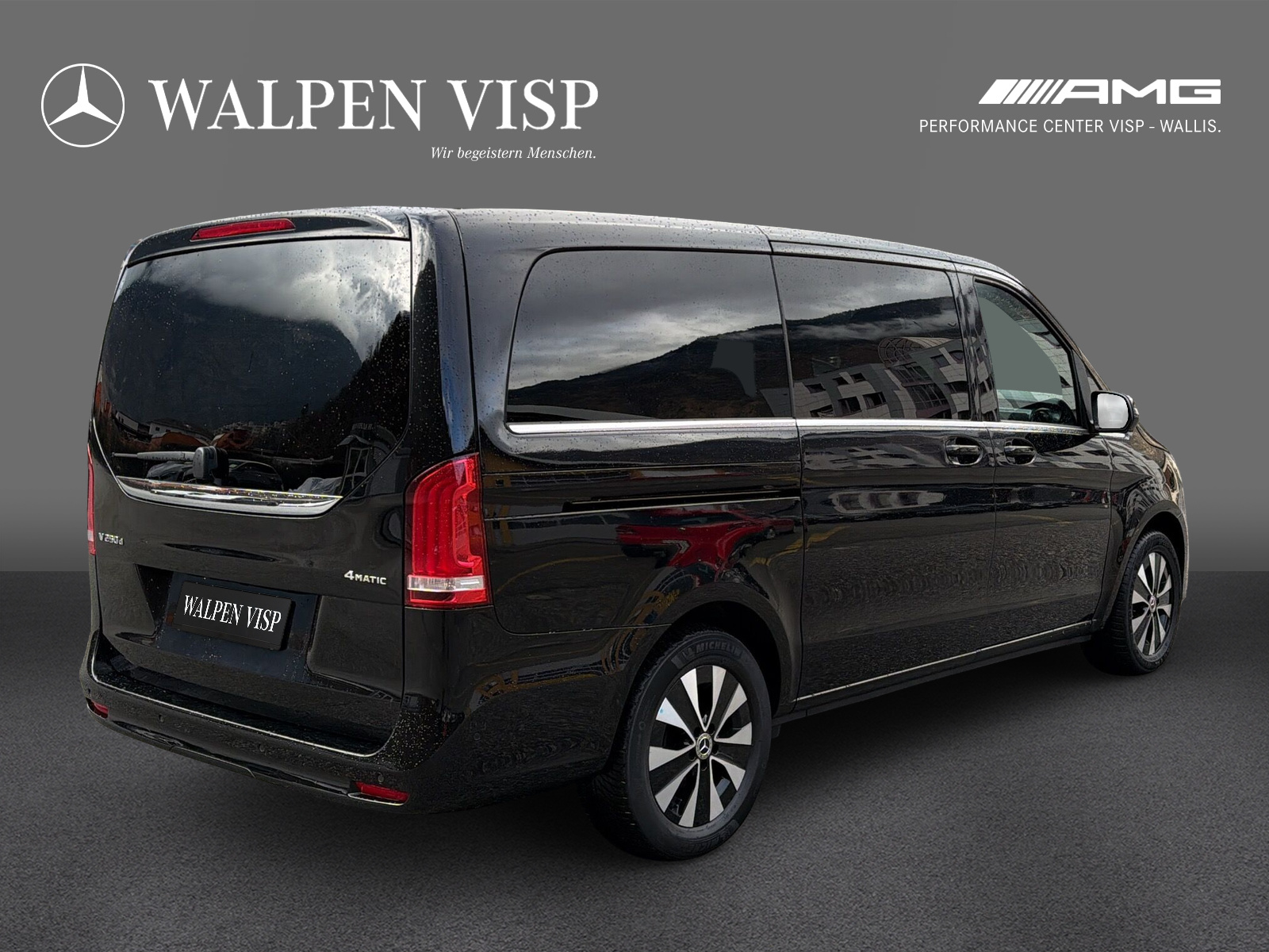 MERCEDES-BENZ V 250 d Avantgarde L 4M-image-5