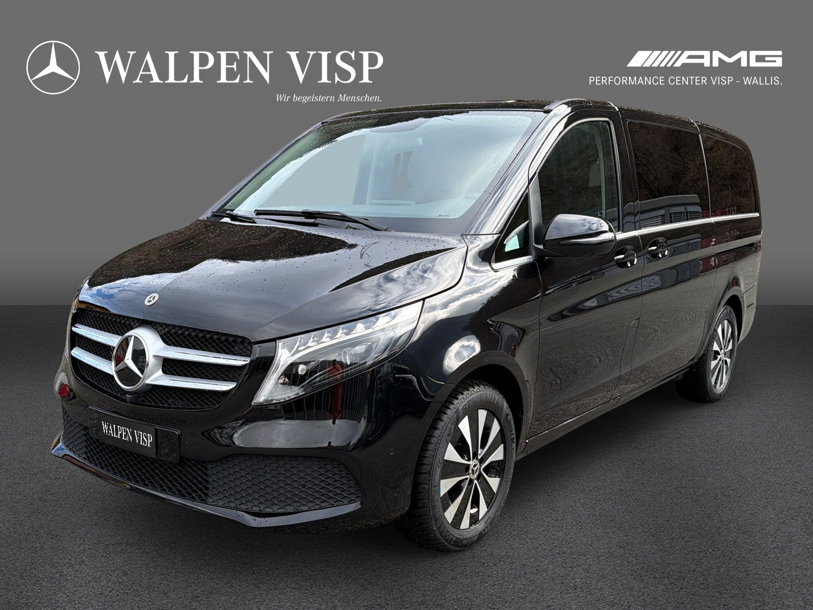 MERCEDES-BENZ V 250 d Avantgarde L 4M