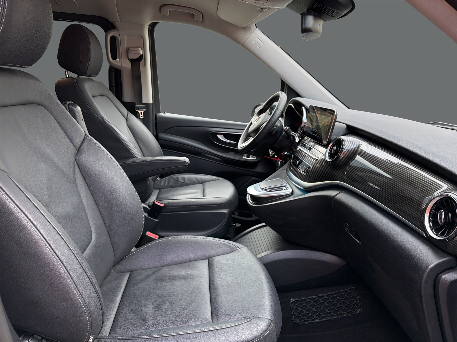 MERCEDES-BENZ V 250 d Avantgarde L 4M-image-17