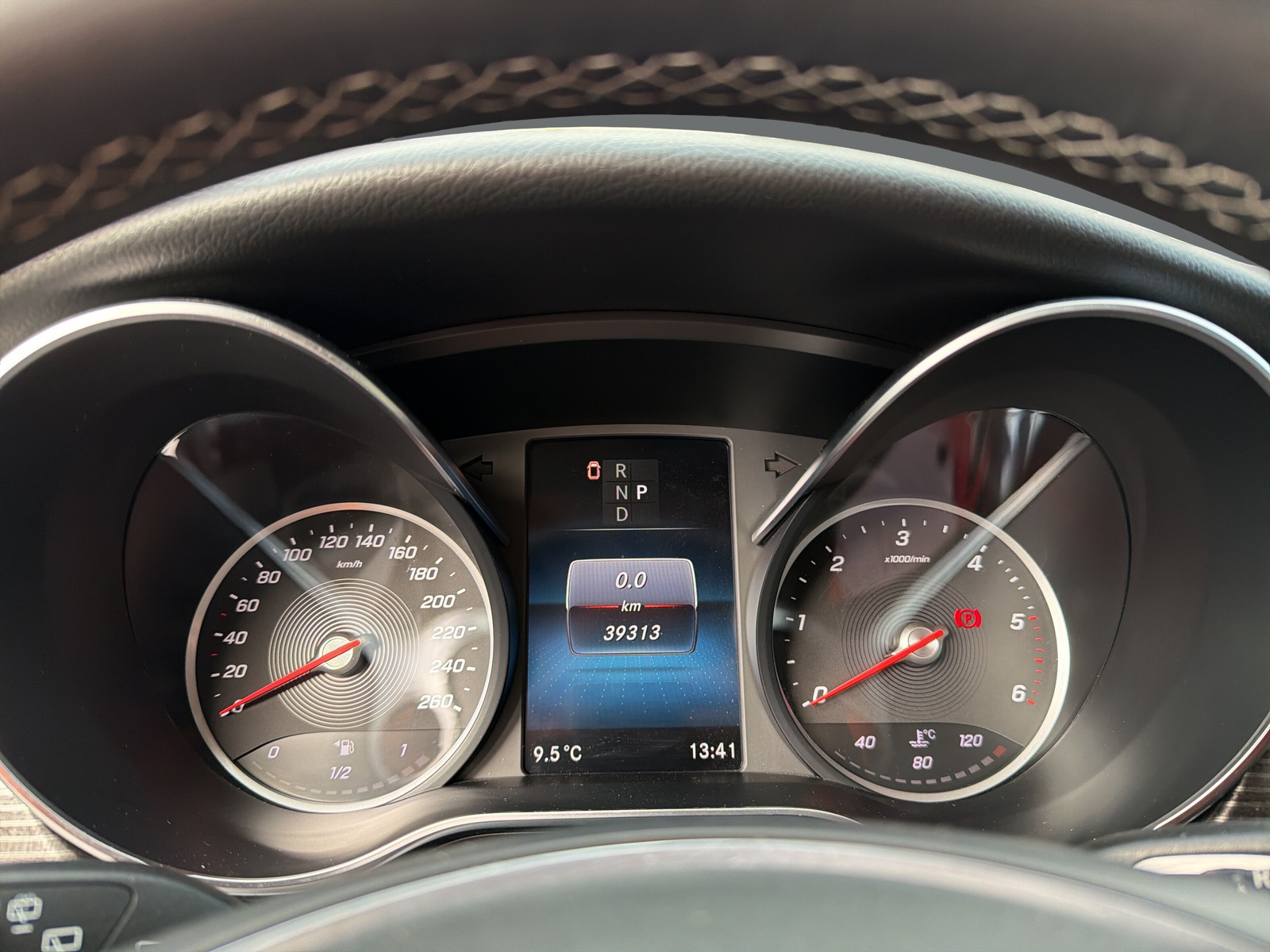 MERCEDES-BENZ V 250 d Avantgarde L 4M-image-10
