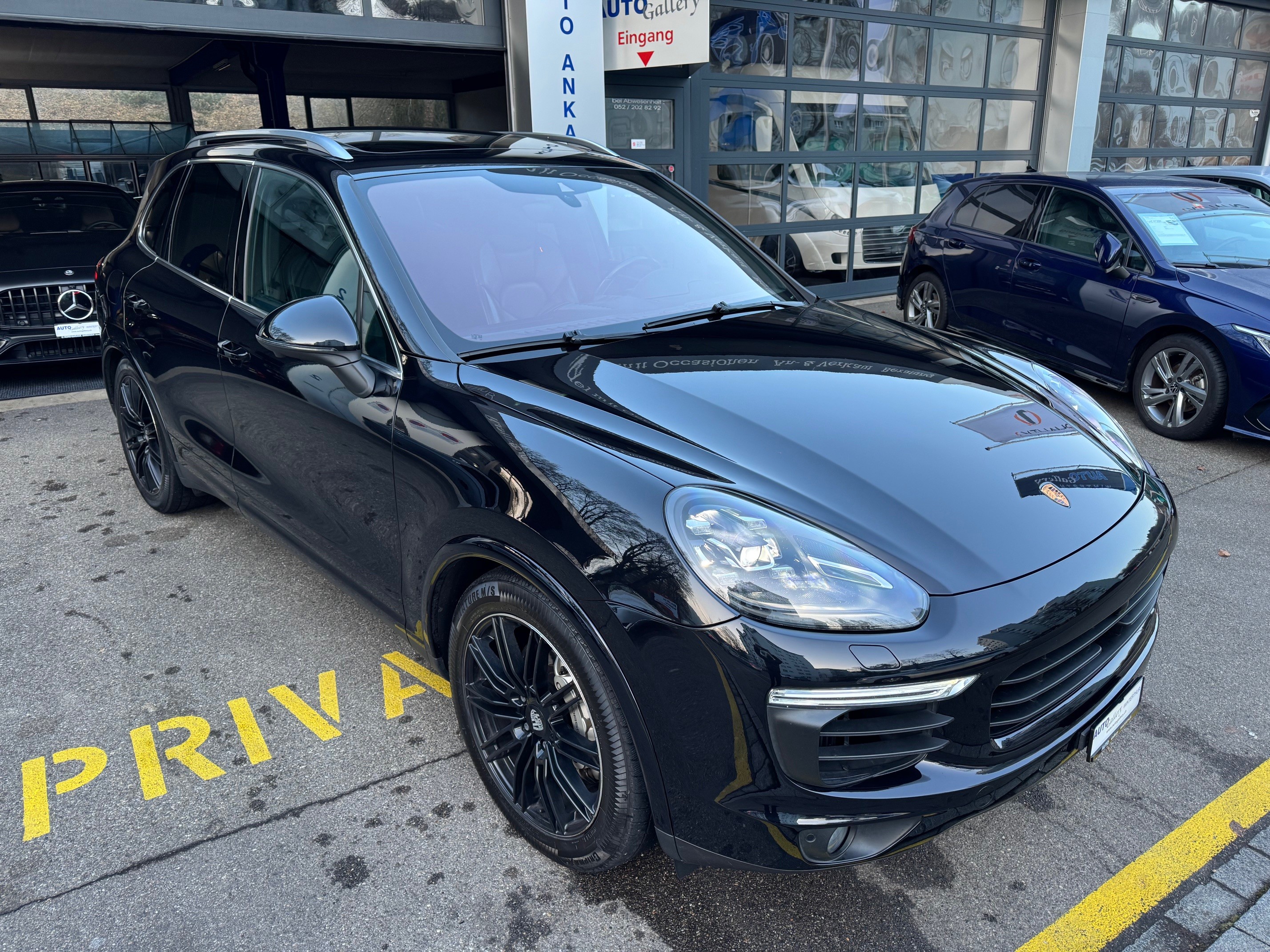 Car photo