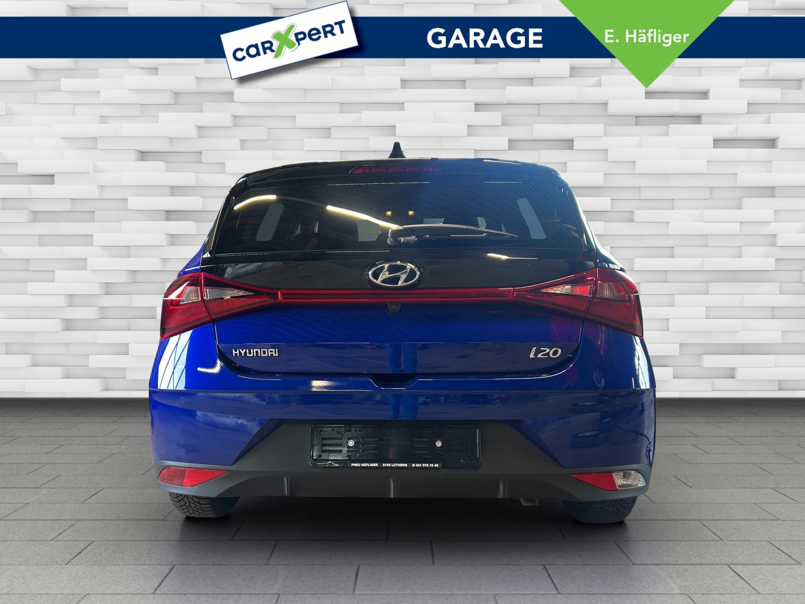 HYUNDAI i20 1.0 T-GDi Amplia-image-3