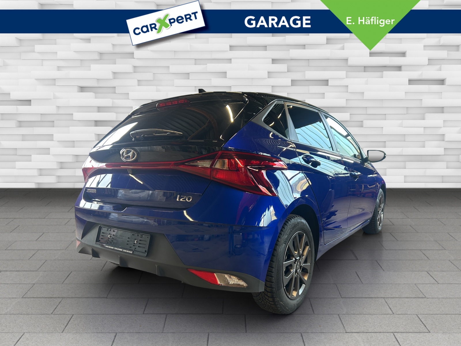 HYUNDAI i20 1.0 T-GDi Amplia-image-5