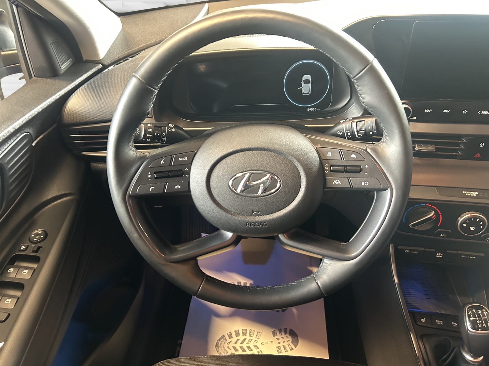 HYUNDAI i20 1.0 T-GDi Amplia-image-9