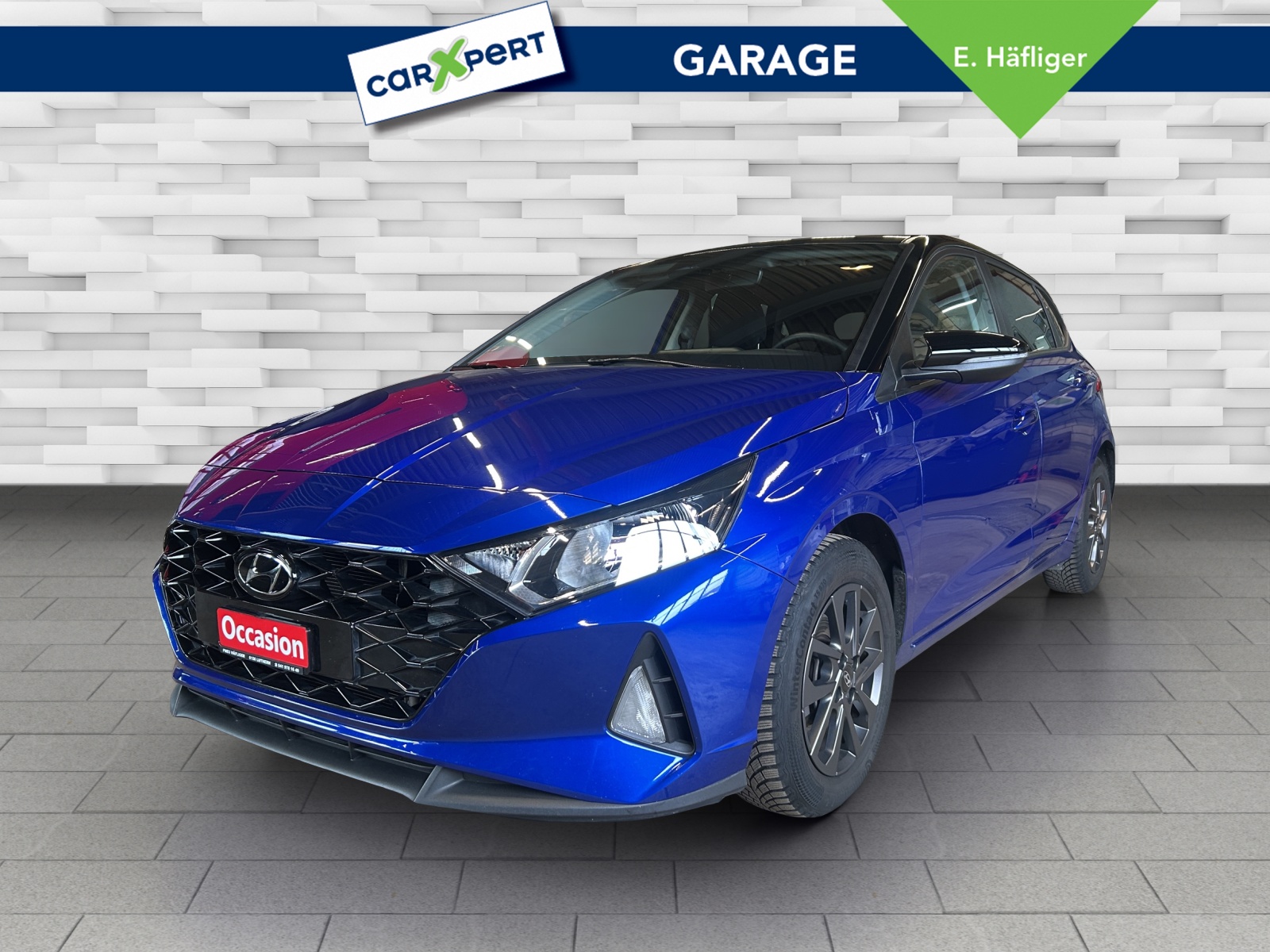 HYUNDAI i20 1.0 T-GDi Amplia-image-1