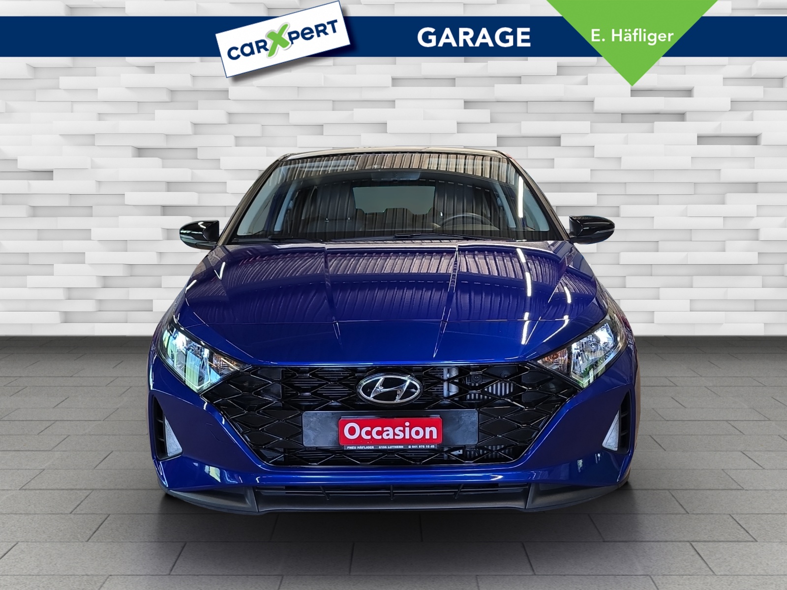 HYUNDAI i20 1.0 T-GDi Amplia