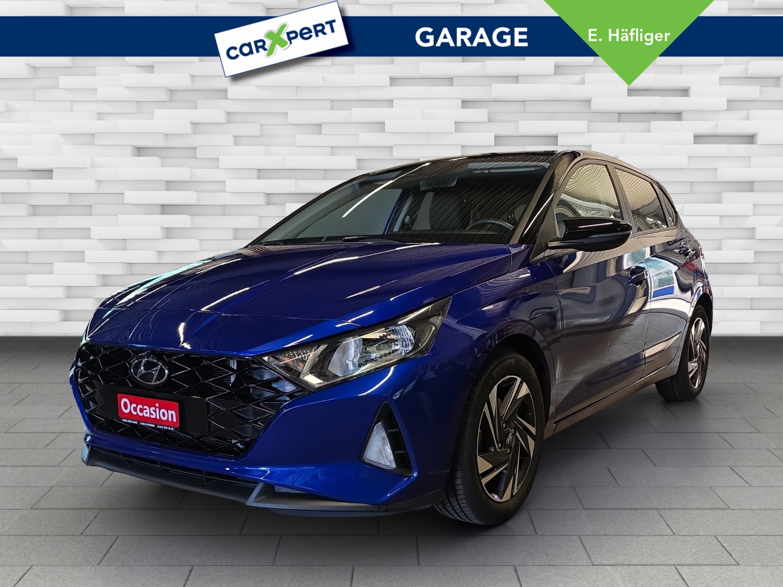 HYUNDAI i20 1.0 T-GDi Amplia-image-1