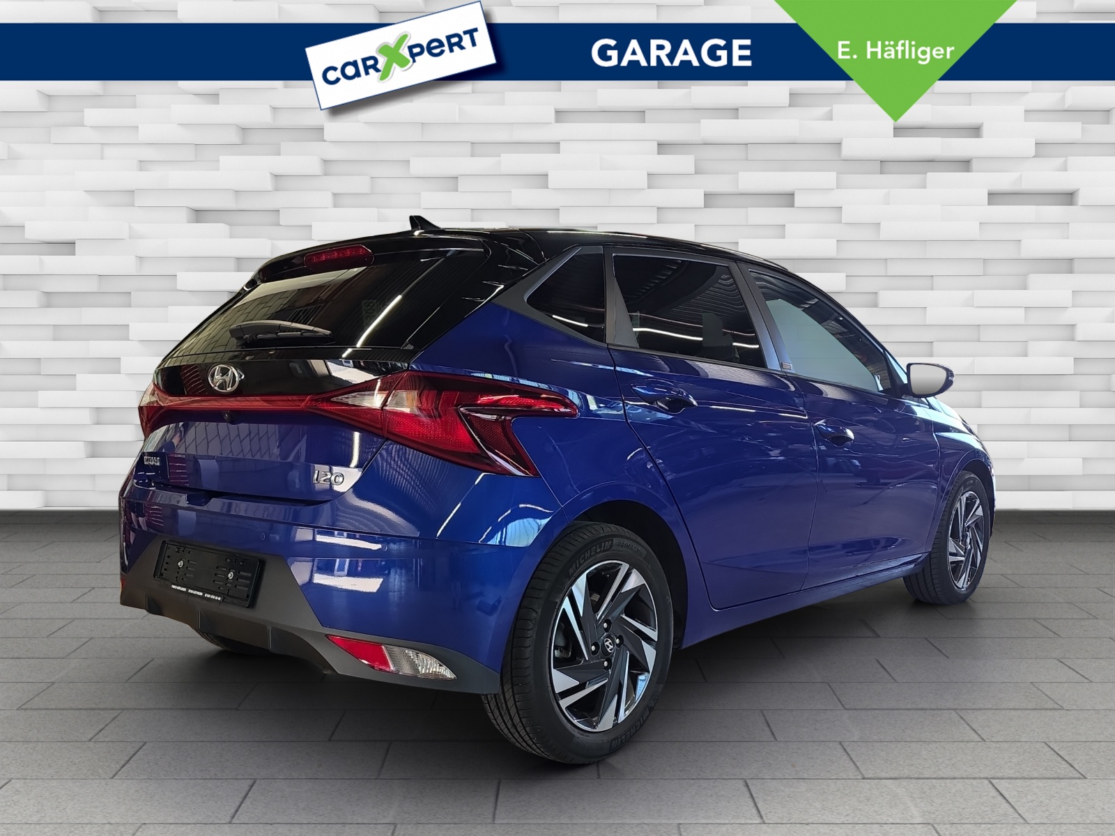 HYUNDAI i20 1.0 T-GDi Amplia-image-5