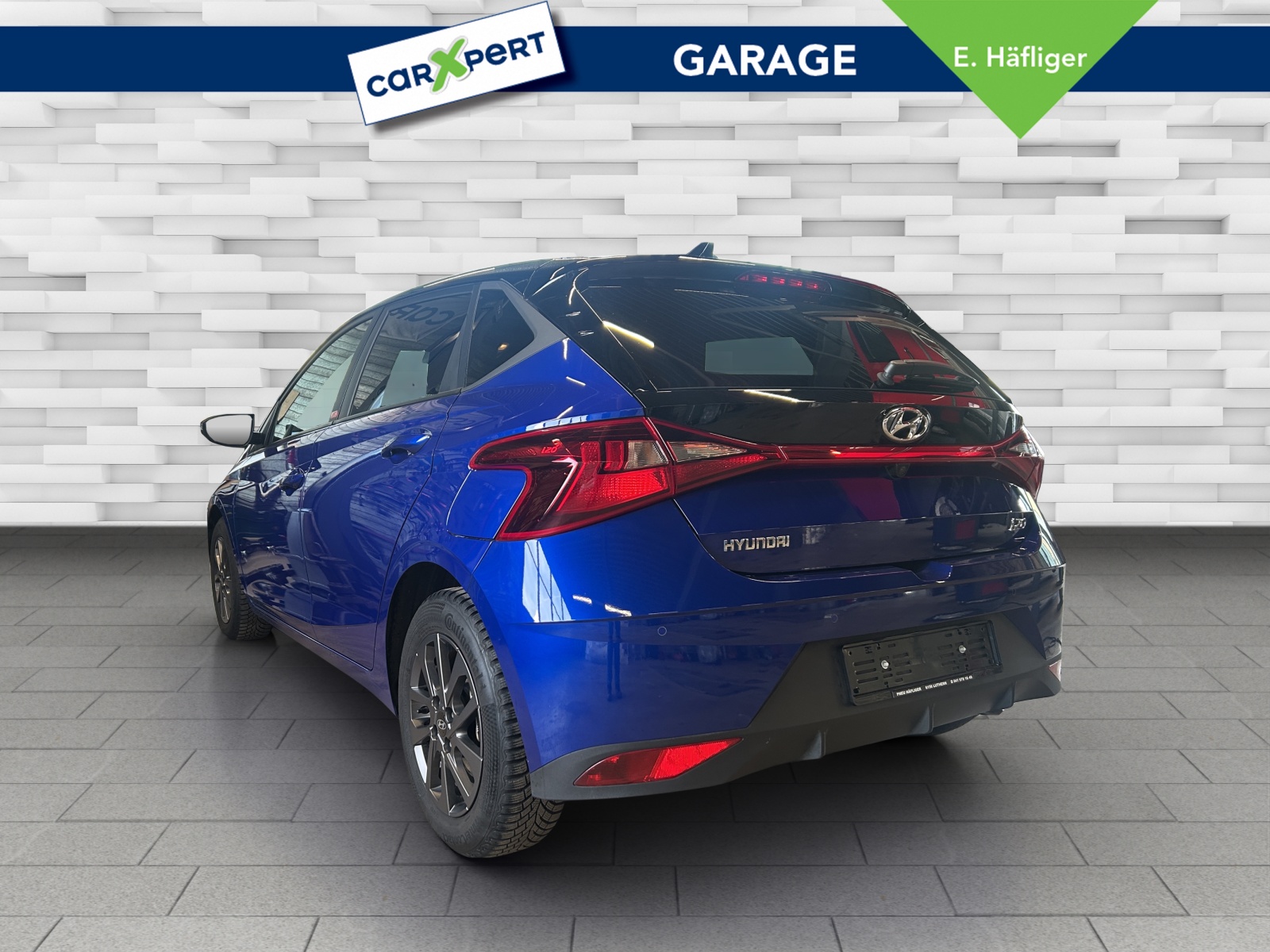 HYUNDAI i20 1.0 T-GDi Amplia-image-4