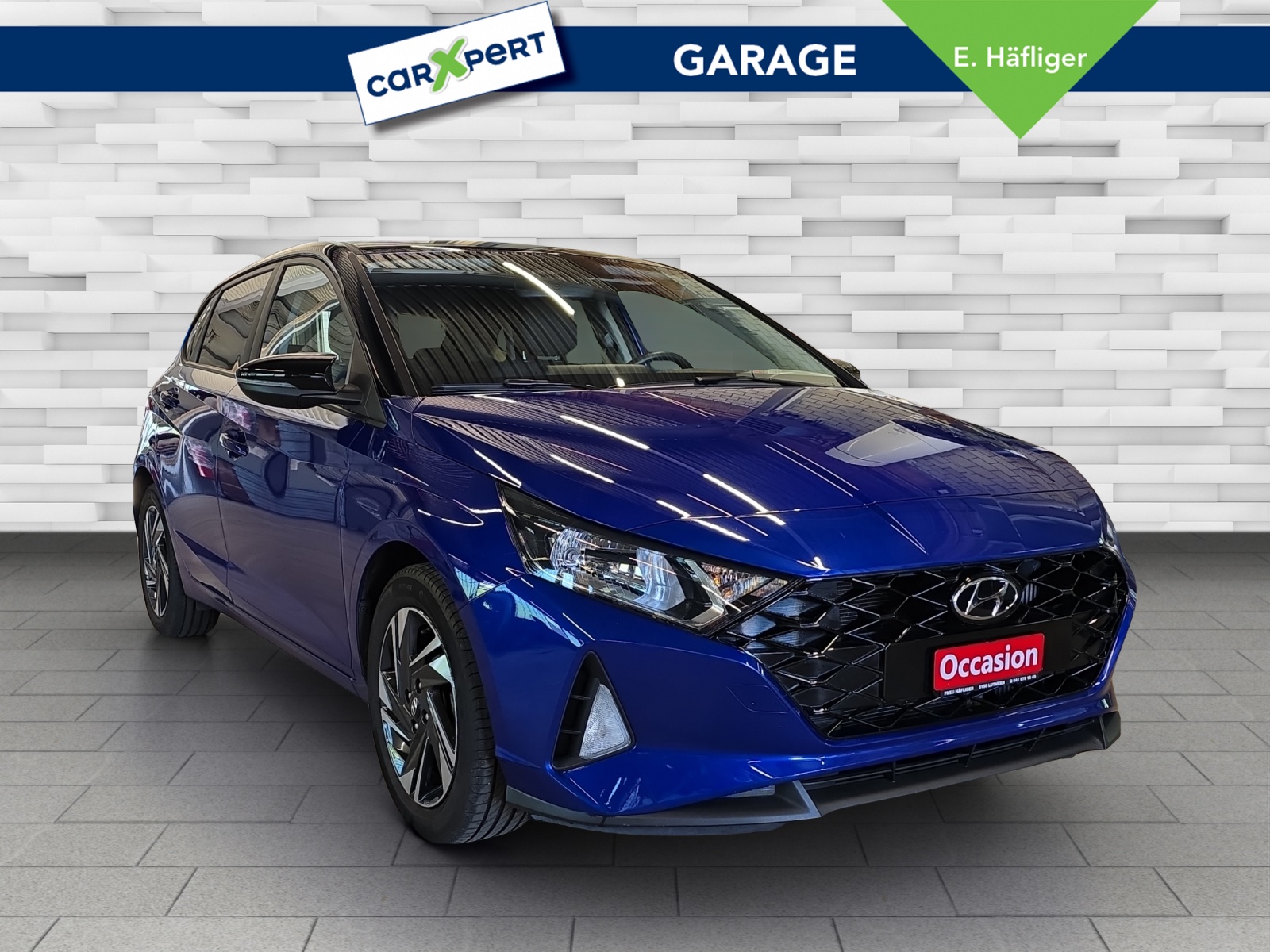 HYUNDAI i20 1.0 T-GDi Amplia-image-2