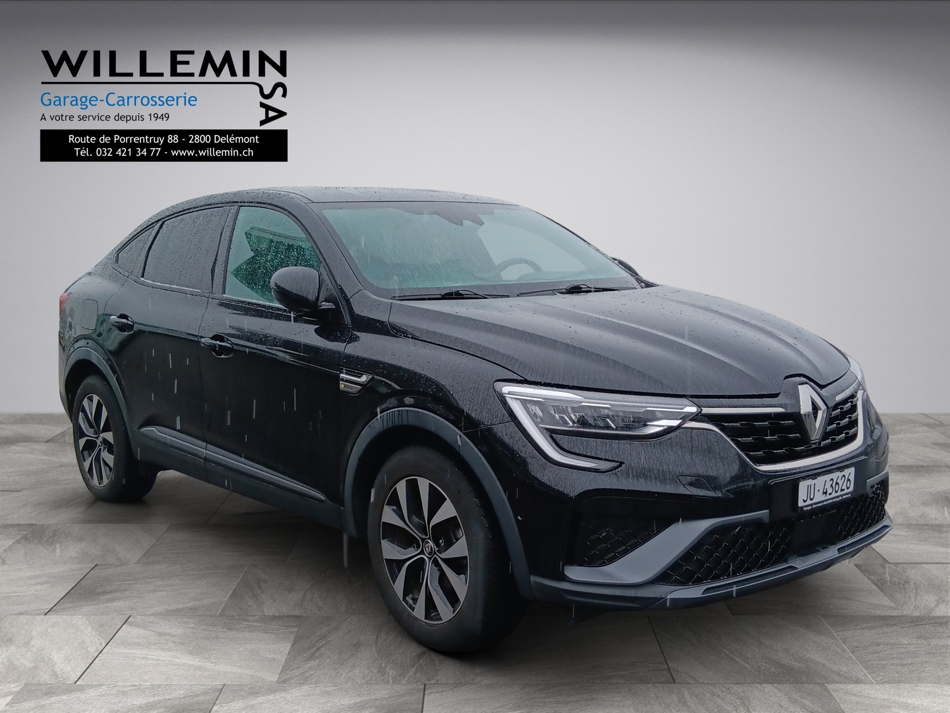 RENAULT Arkana 1.6 E-Tech R.S.Line-image-6